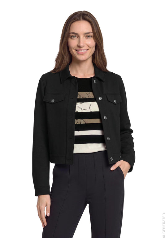 Overshirt (Black)
