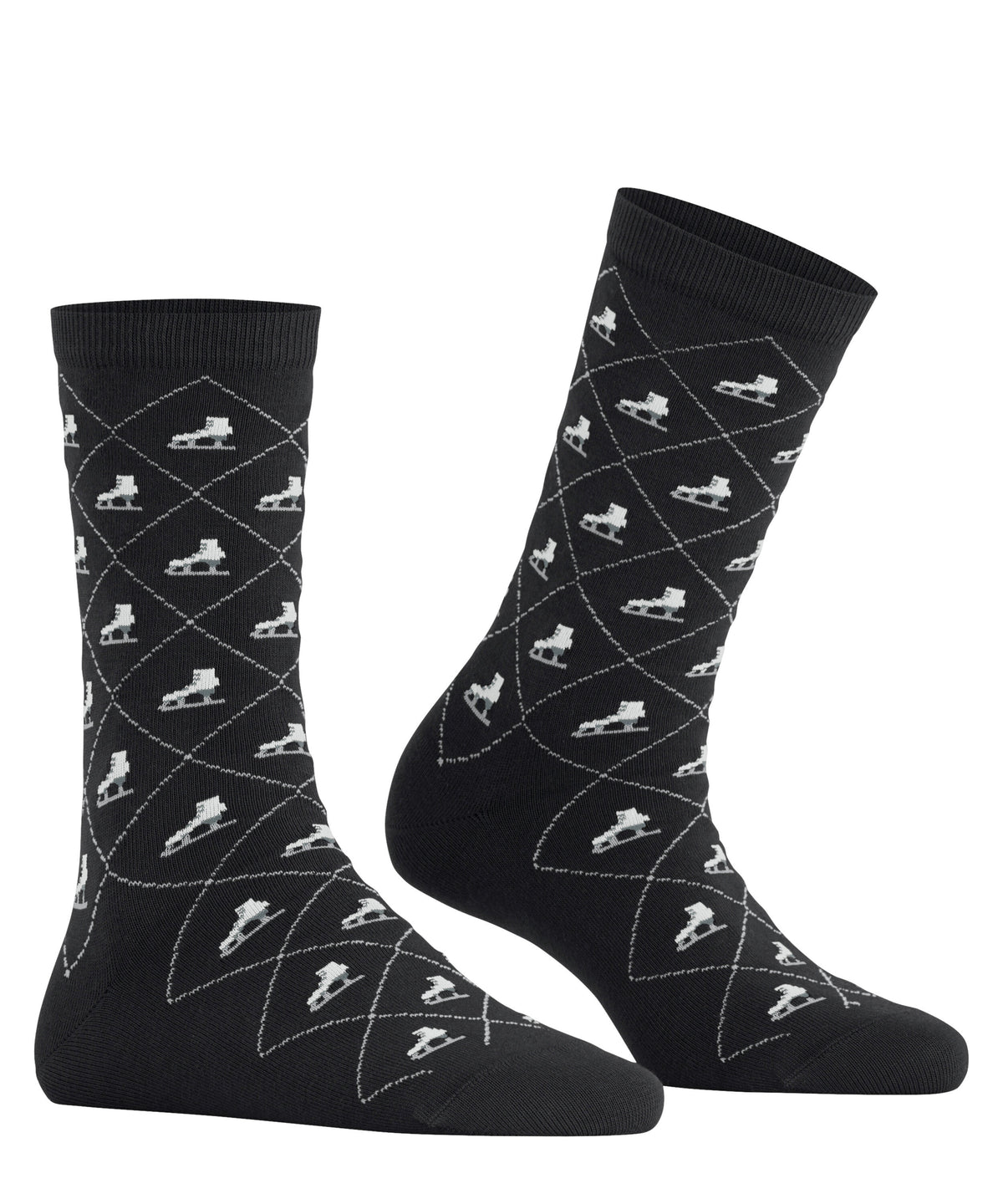 Burlington Ice Skate Damen (Black)