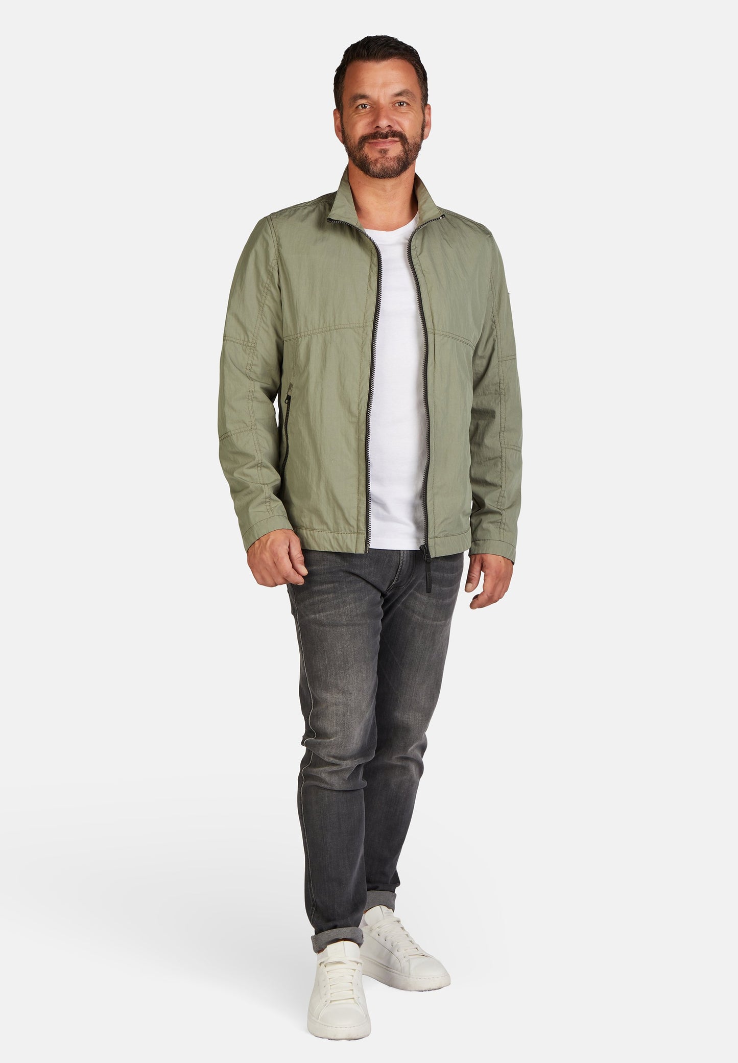 Leichte Jacke (Sage Green)