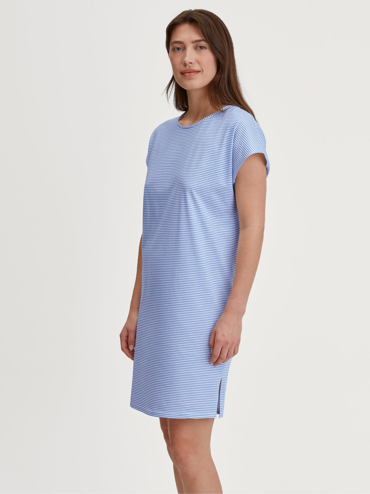 WOMEN Sleepshirt (Hydrangea Blue)