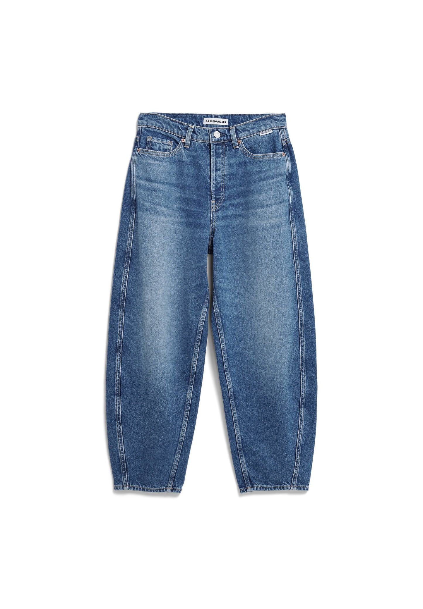 Baarly Barrel Jean (Crunchy)