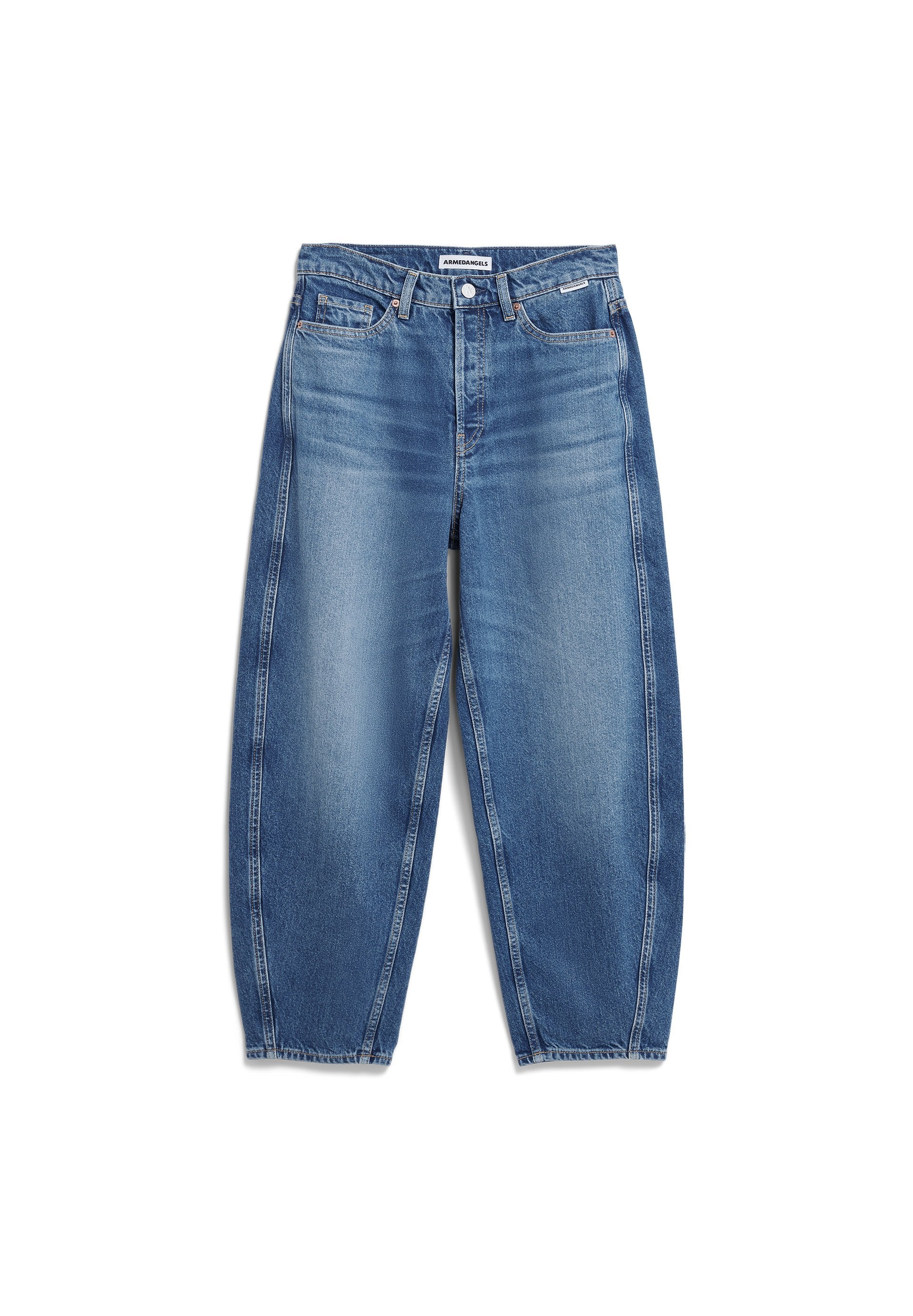 Baarly Barrel Jean (Crunchy)
