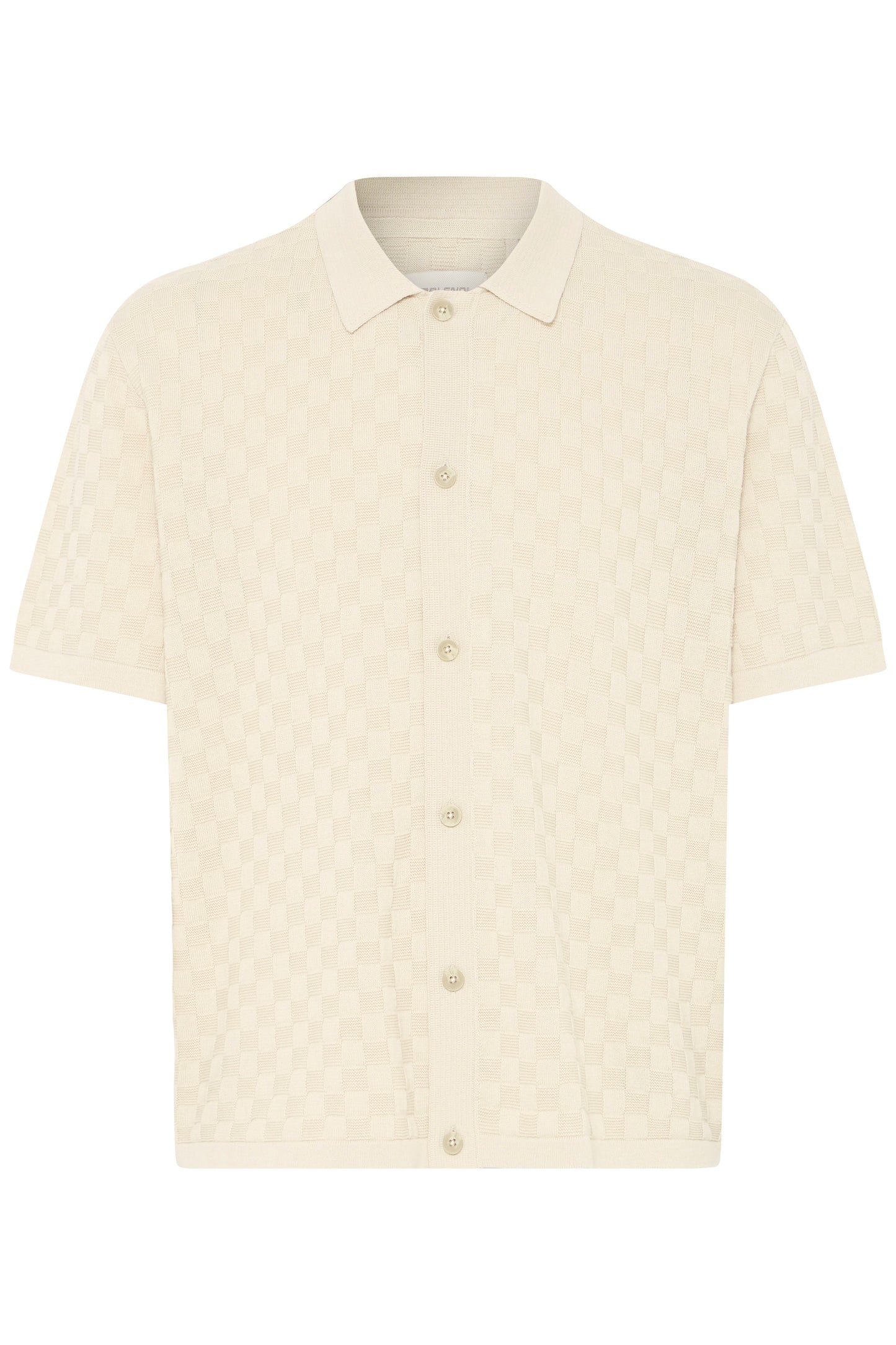Bhdeven Polo Card (Bleached Sand)