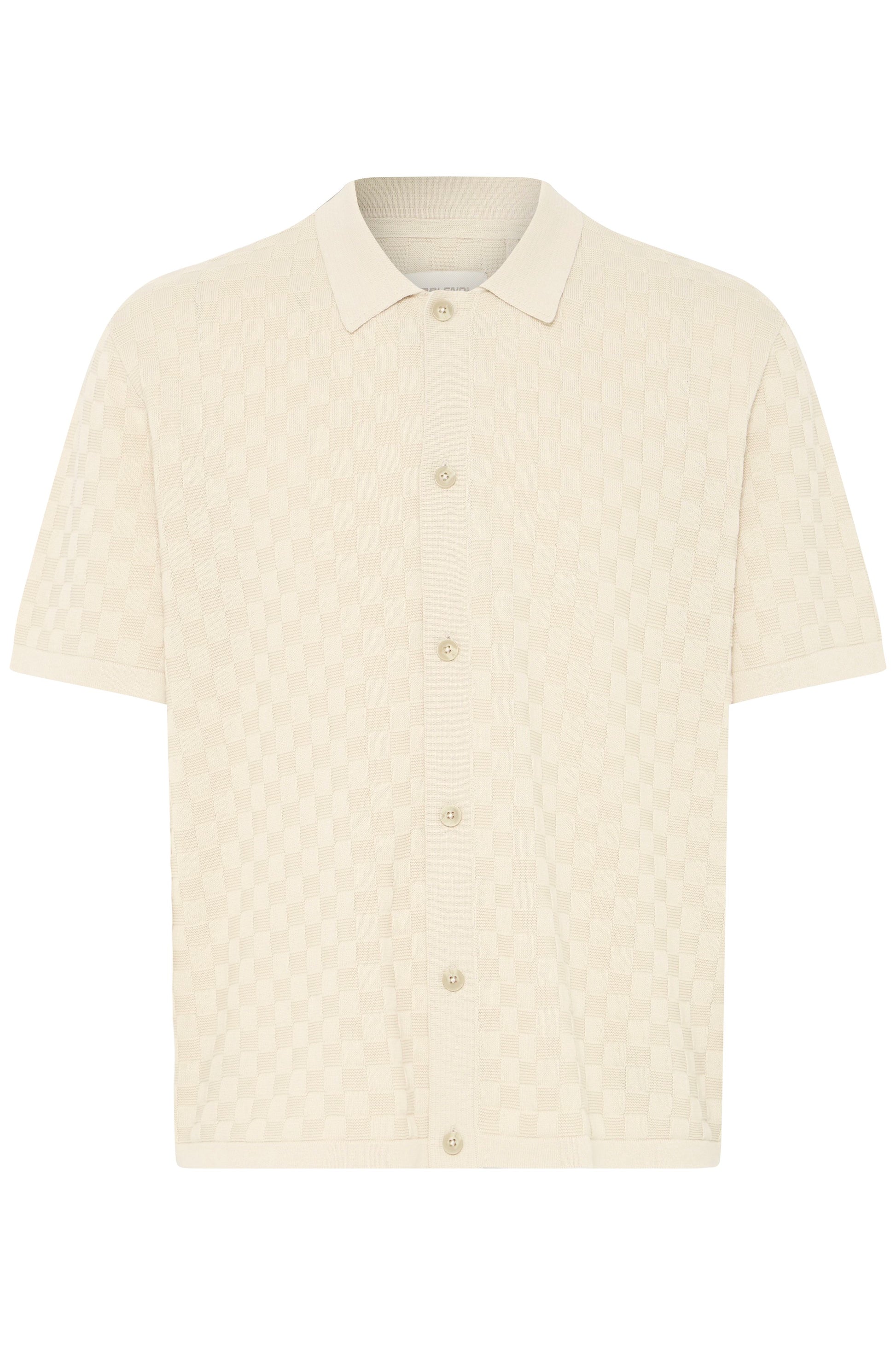 Bhdeven Polo Card (Bleached Sand)