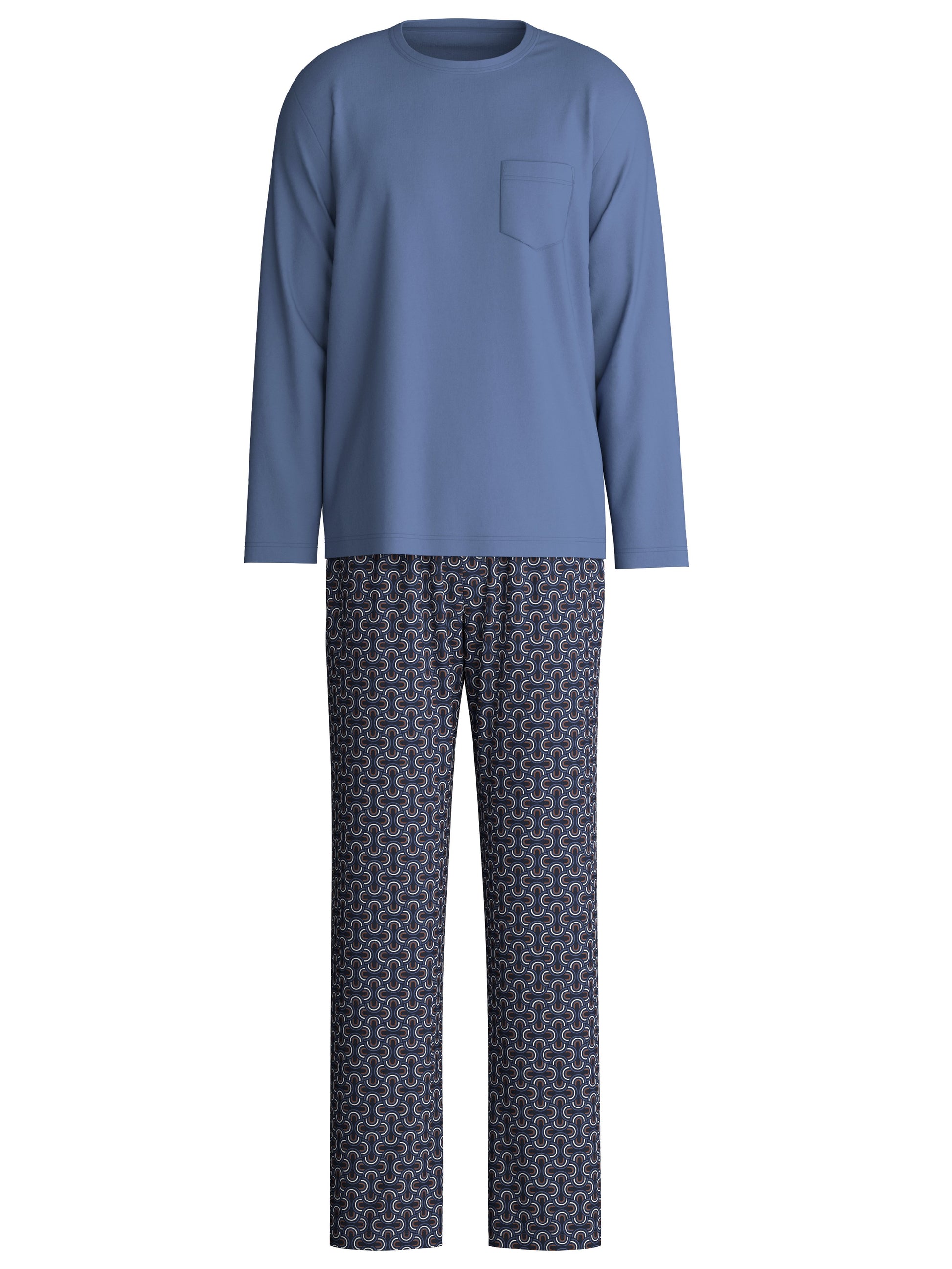 MEN Pyjamas (Coastal Fjord)