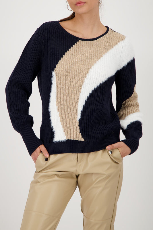 Pullover (Night Sky)