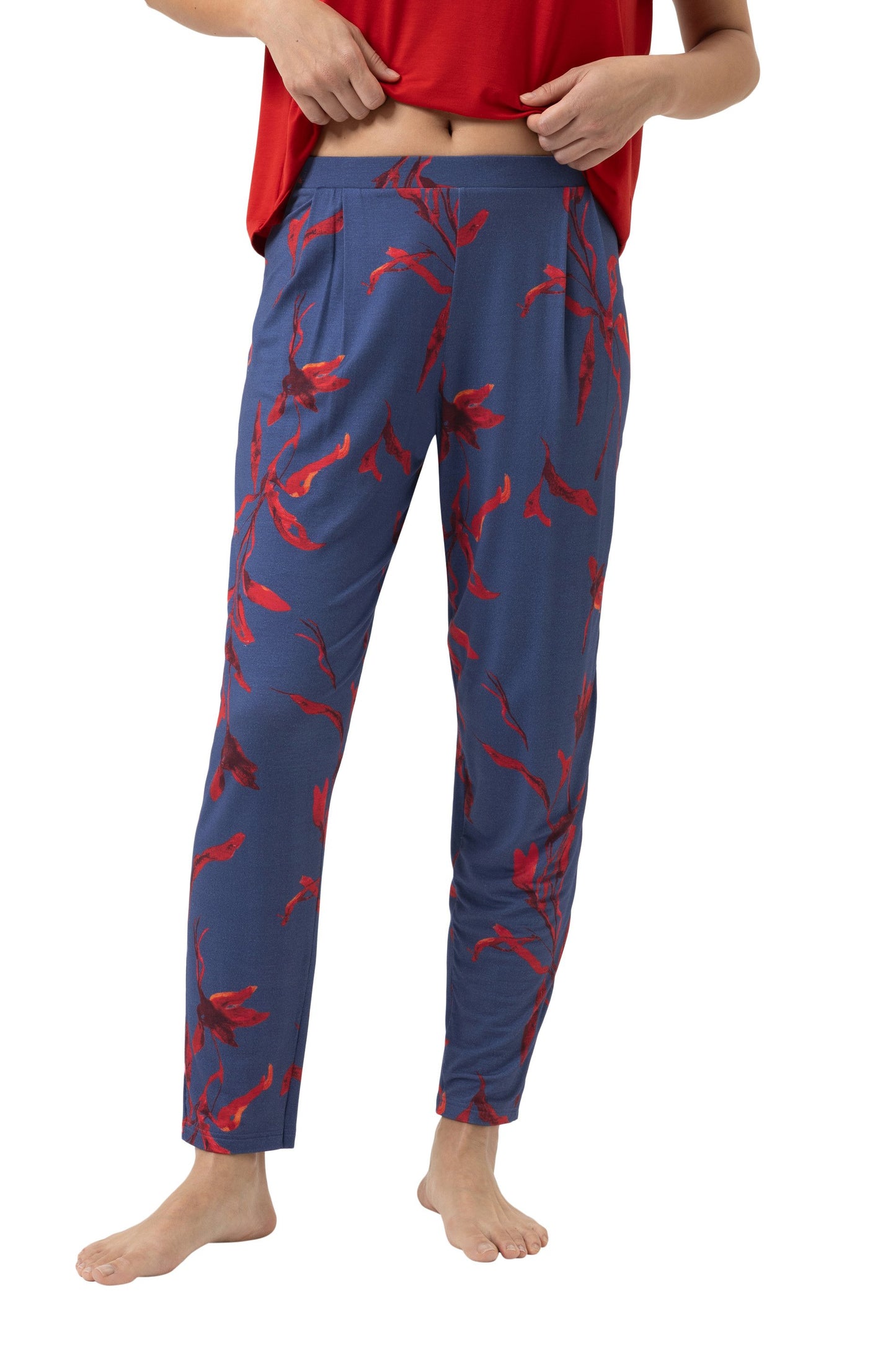 Hose knöchellang (Astral Night)