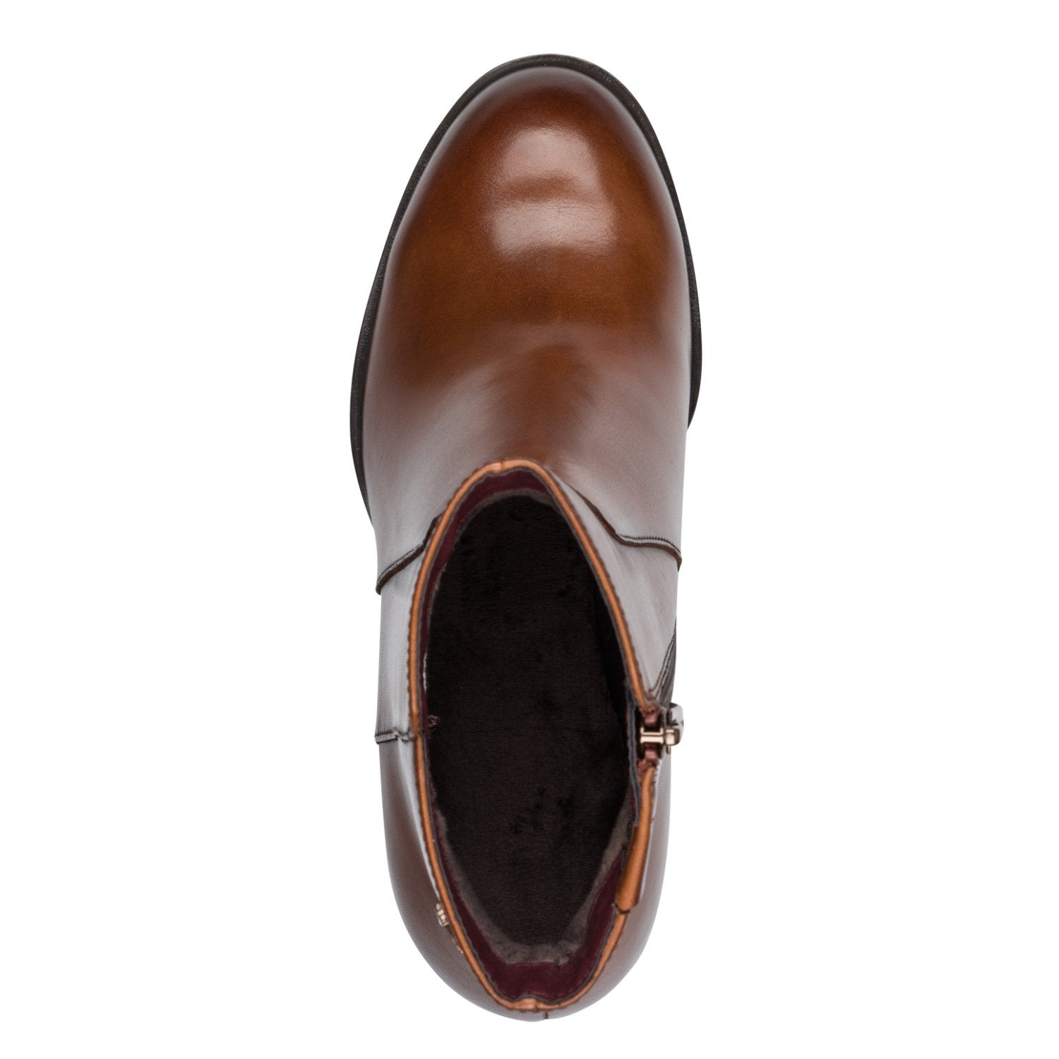 Stiefel (Cognac)