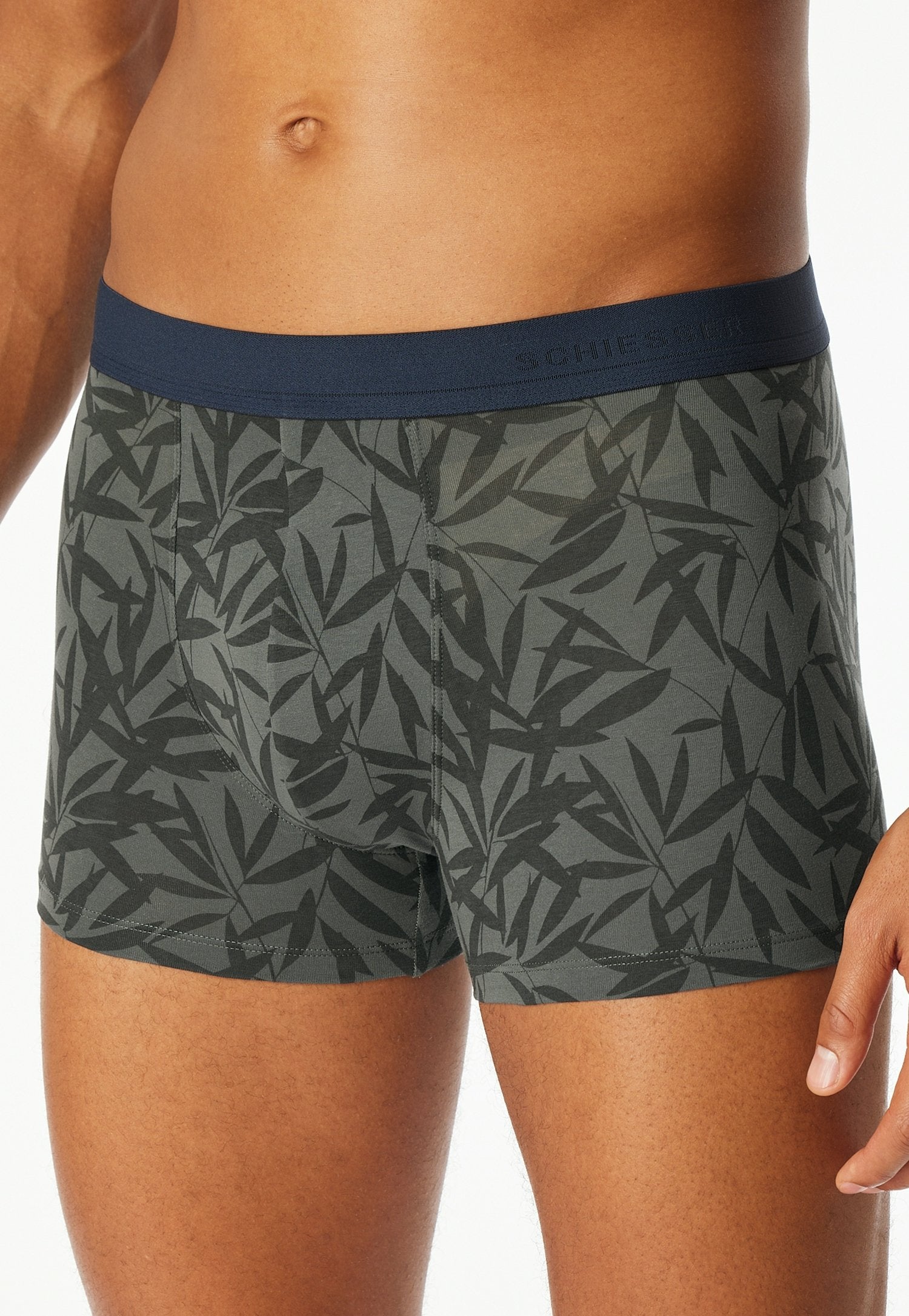 Shorts (Dunkelgrün)