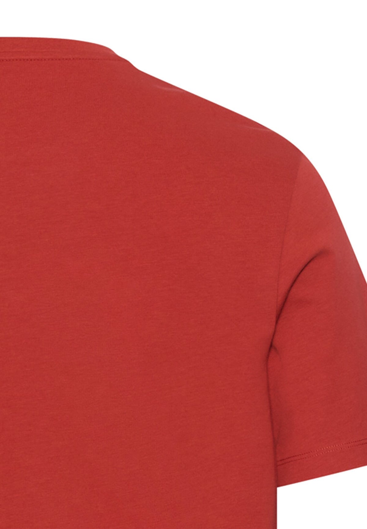 fleXXXactive© T-Shirt mit 4-Wege-Stretch (Terra Red)