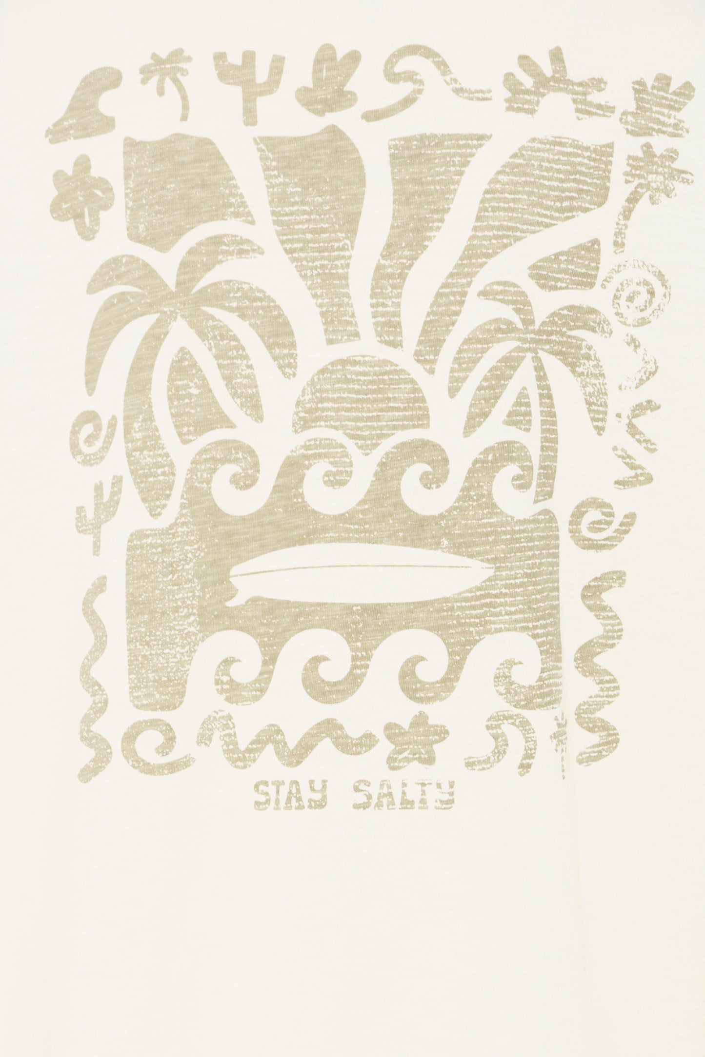 Bhkarim Graphic S/s Tee (Vanilla Ic)