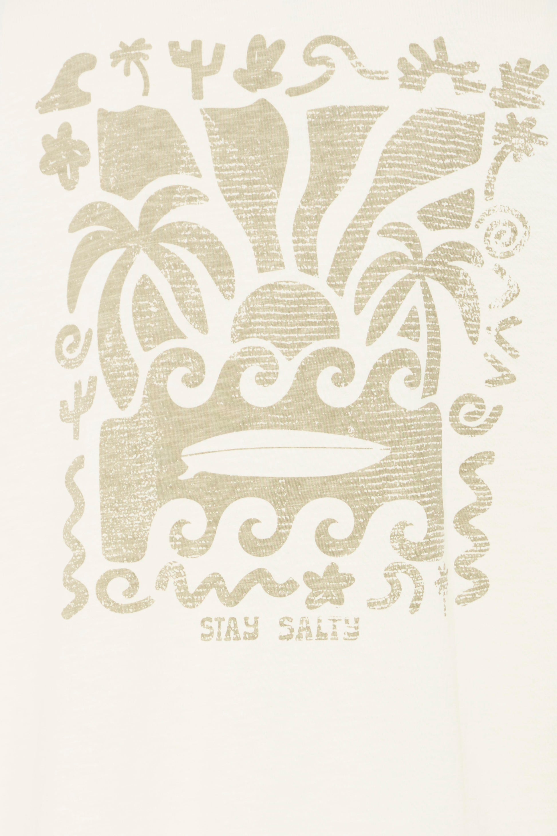 Bhkarim Graphic S/s Tee (Vanilla Ic)