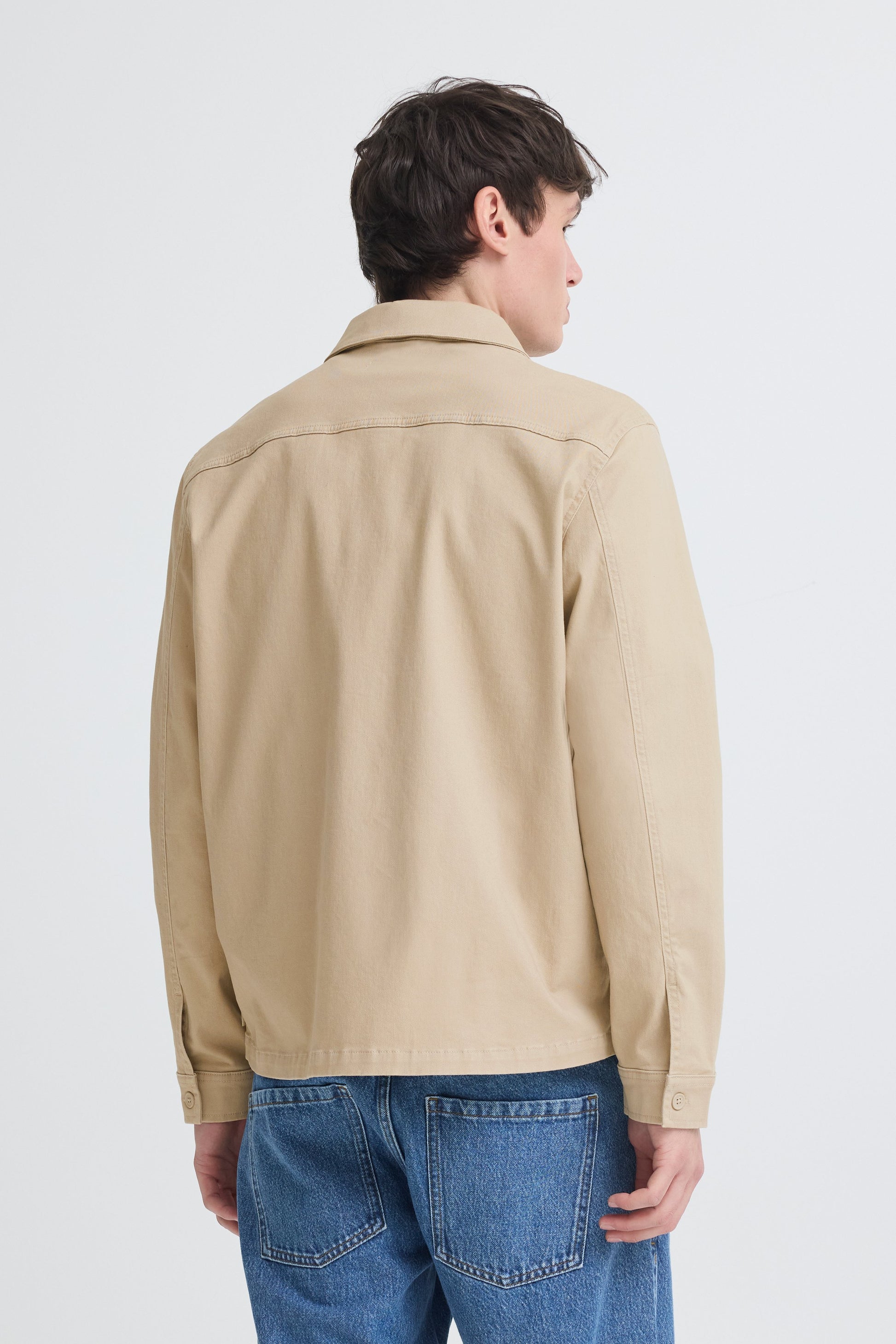 Bhmeino Overshirt (Crockery)