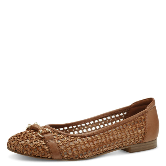 Ballerina (Cognac)
