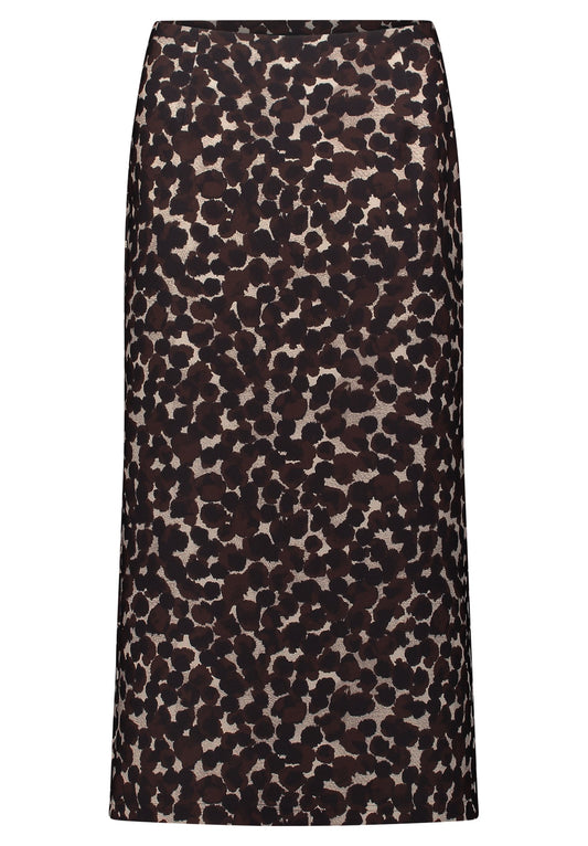 Stretch-Rock (Brown/beige)