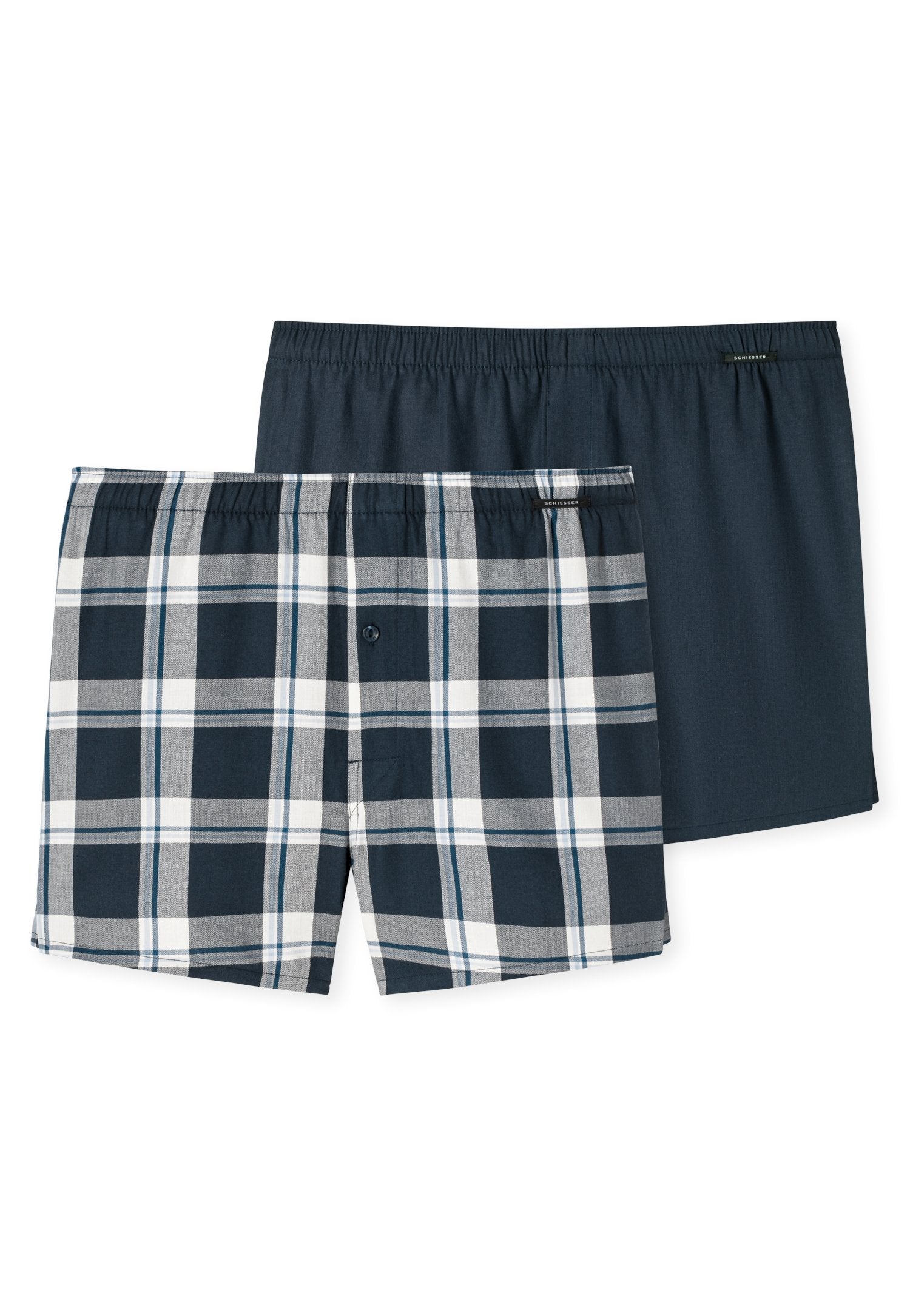 2PACK Boxershorts (Sortiert)