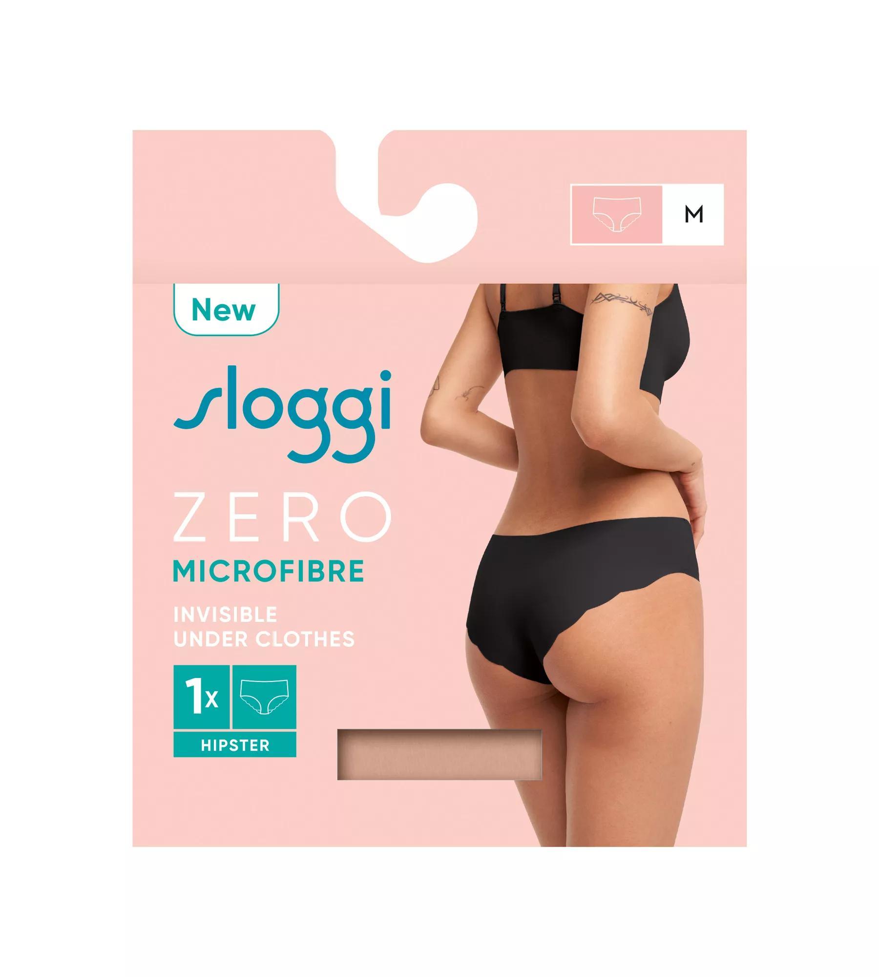 sloggi ZERO Microfibre 2.0 Hipster (00me Cameo Brown)