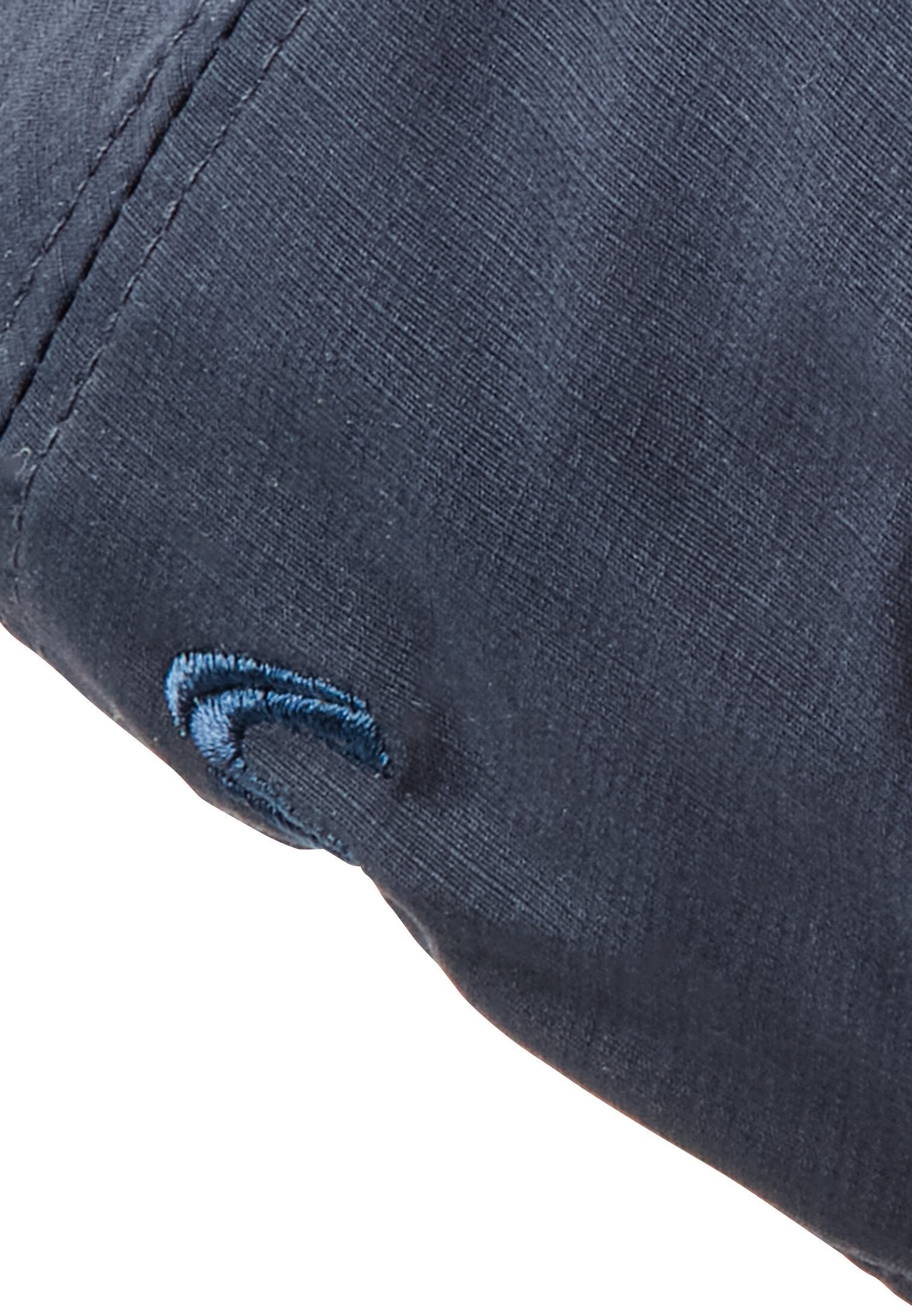 Schiebermütze aus Baumwollmix (Dark Navy)