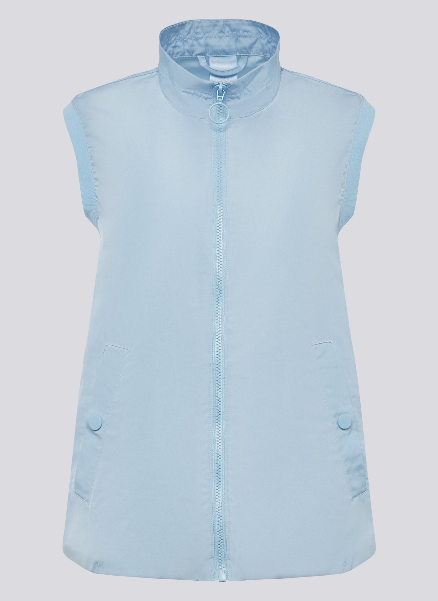 Coral Garden (Pastellblau)