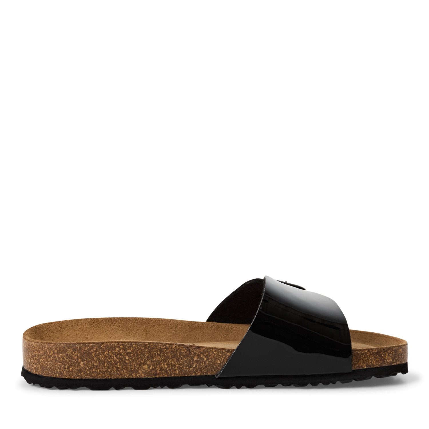 Pantolette (0a8 Black Patent)