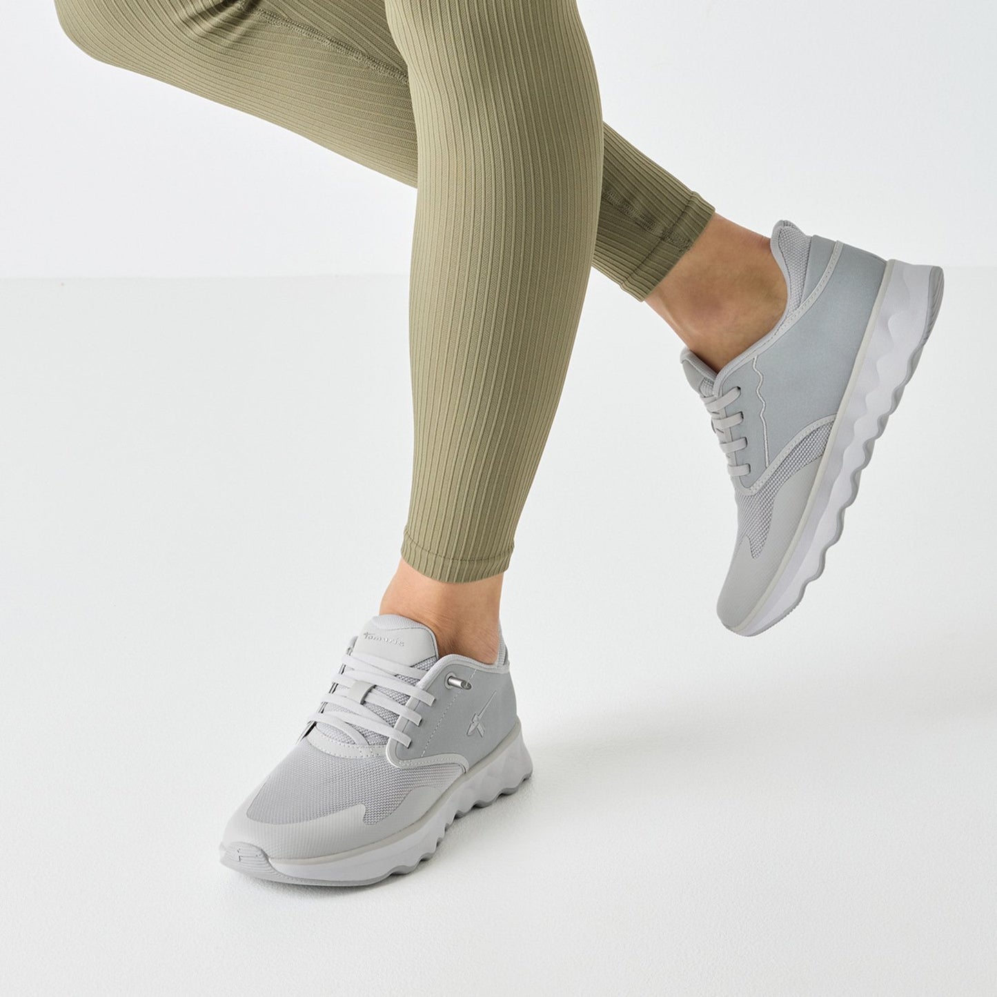 Schnürer (Light Grey)