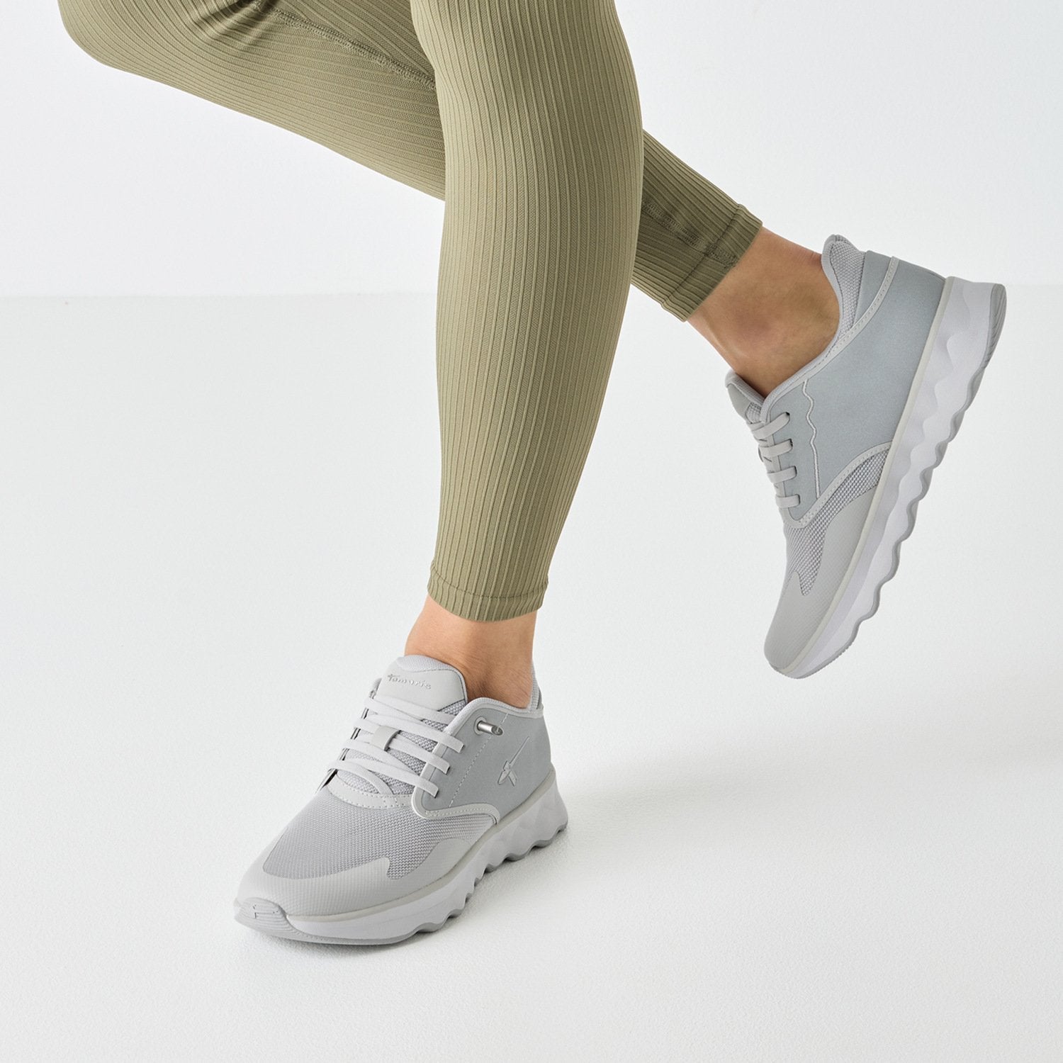 Schnürer (Light Grey)