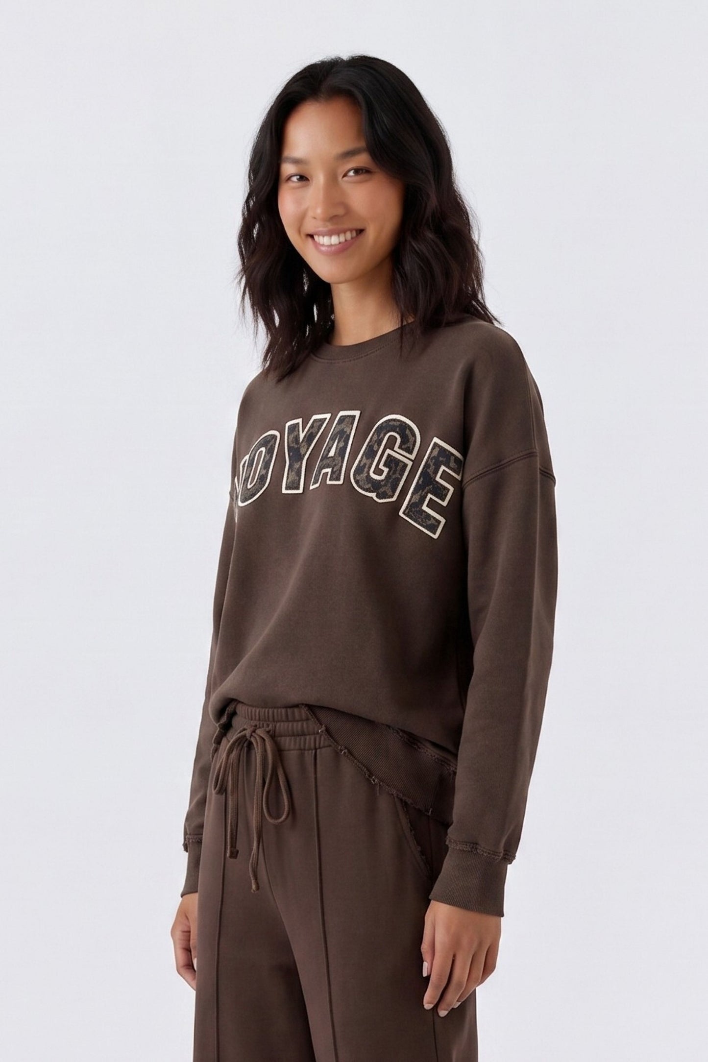 Sweatshirt (Mulch)