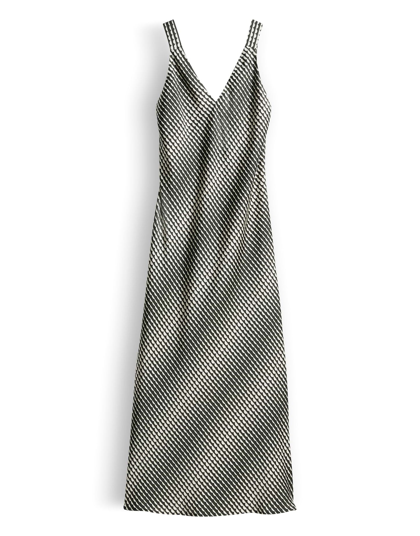 Qova wave (Midnight Olive)