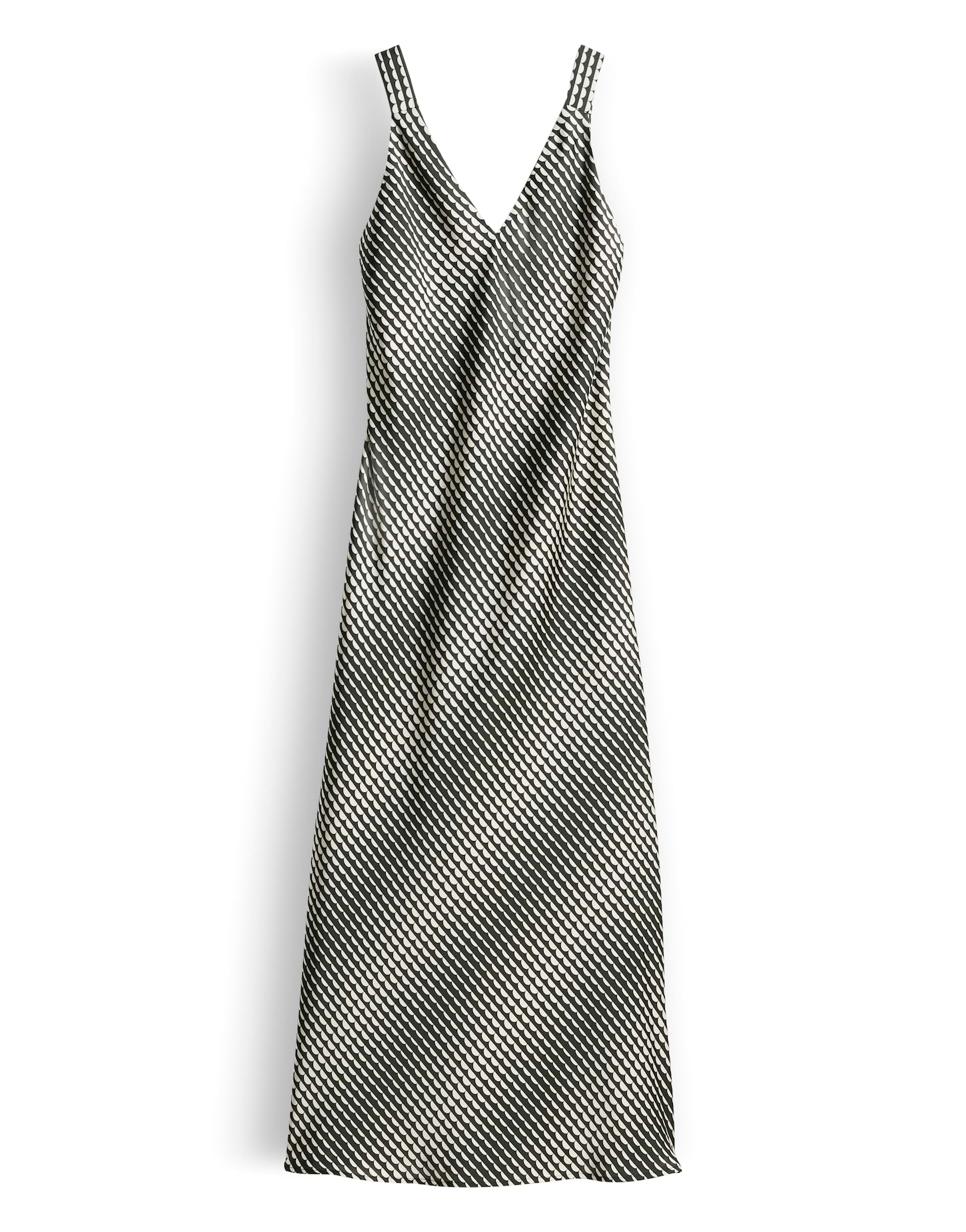 Qova wave (Midnight Olive)