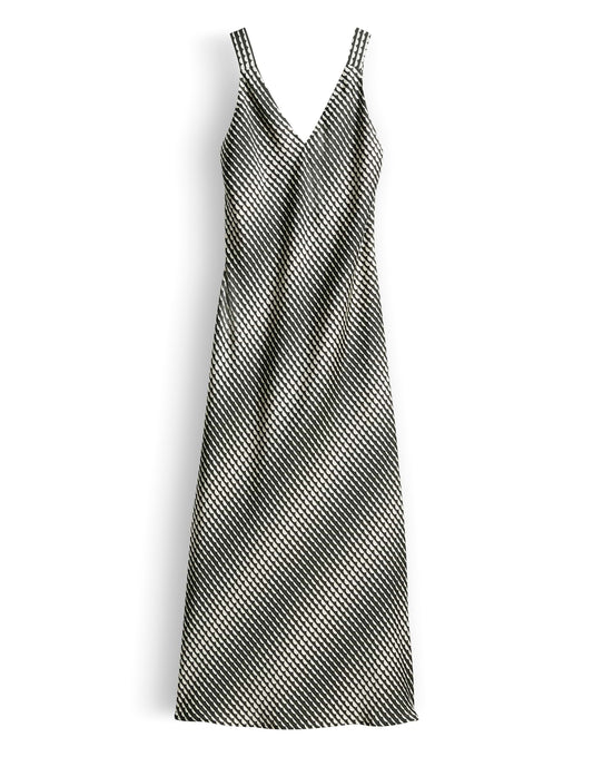 Qova wave (Midnight Olive)