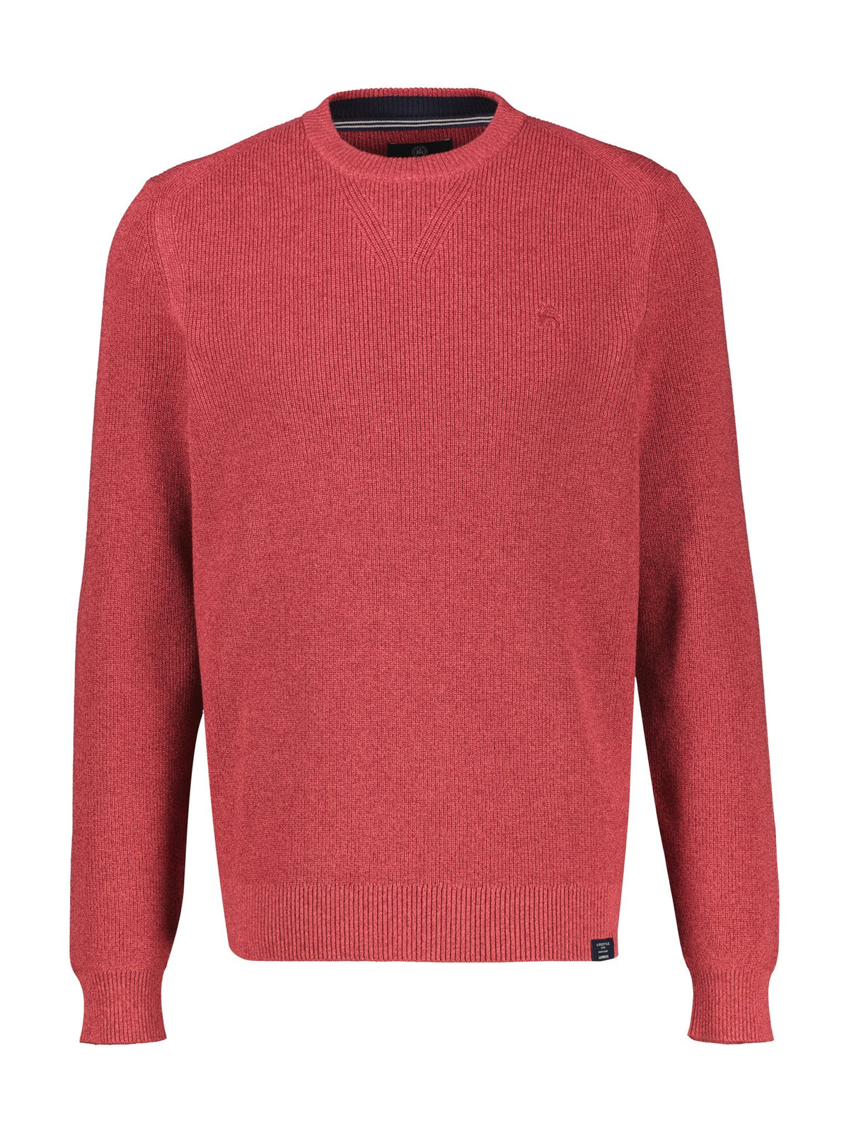 O-neck Buendchen (Muted Red)