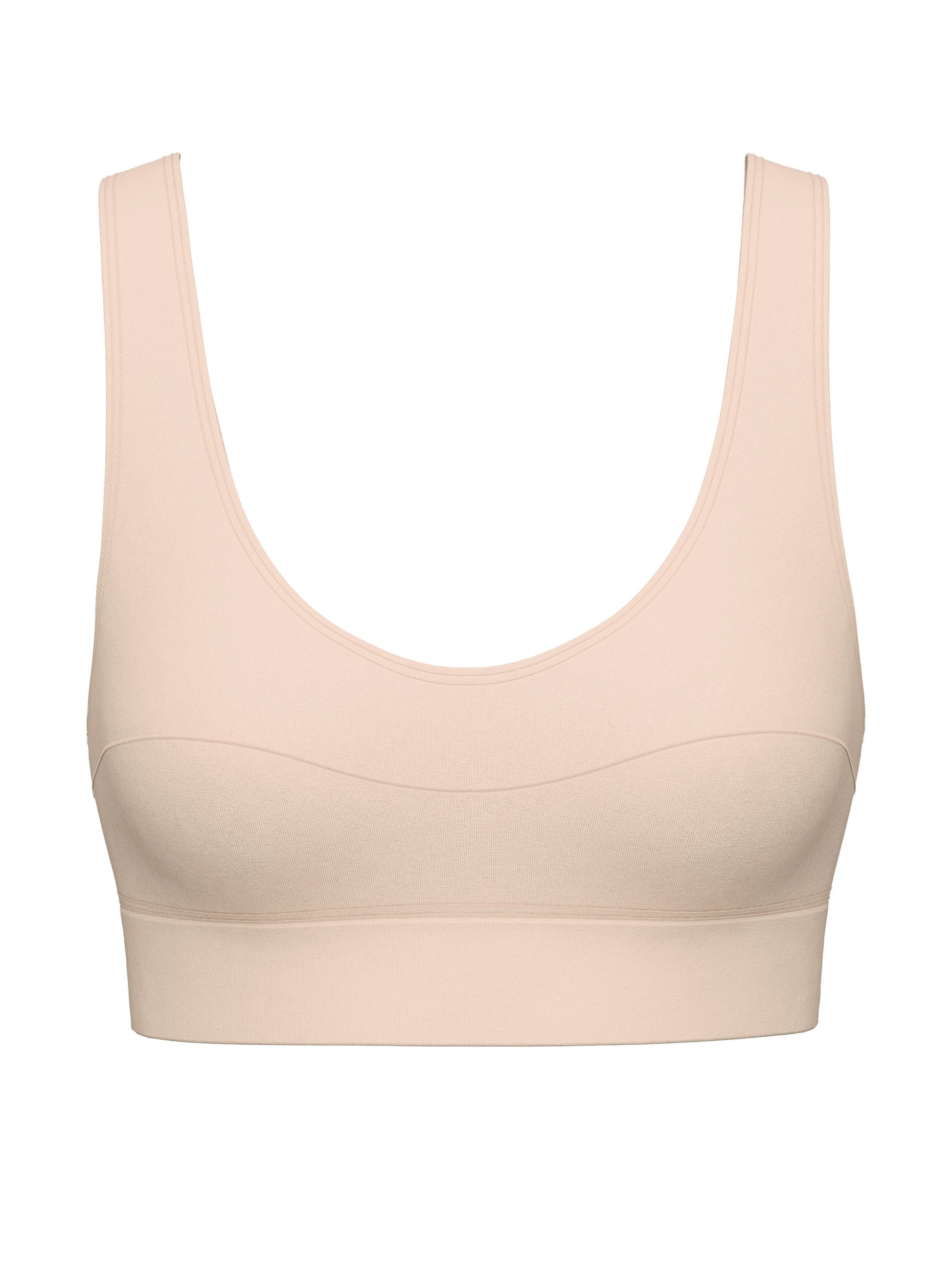DAMEN Bustier (Rose Teint)