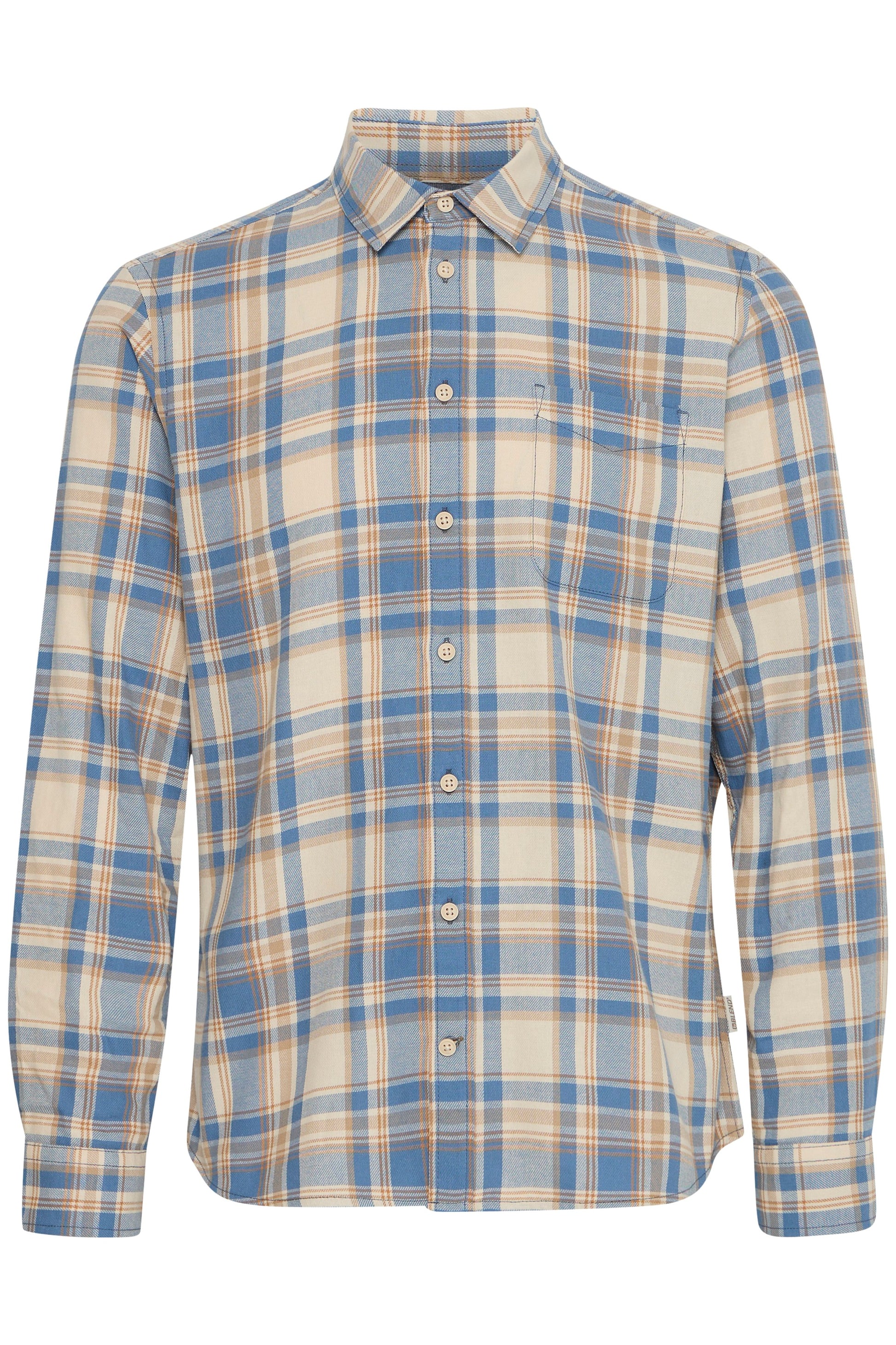 BHBOB Shirt (Copen Blue)
