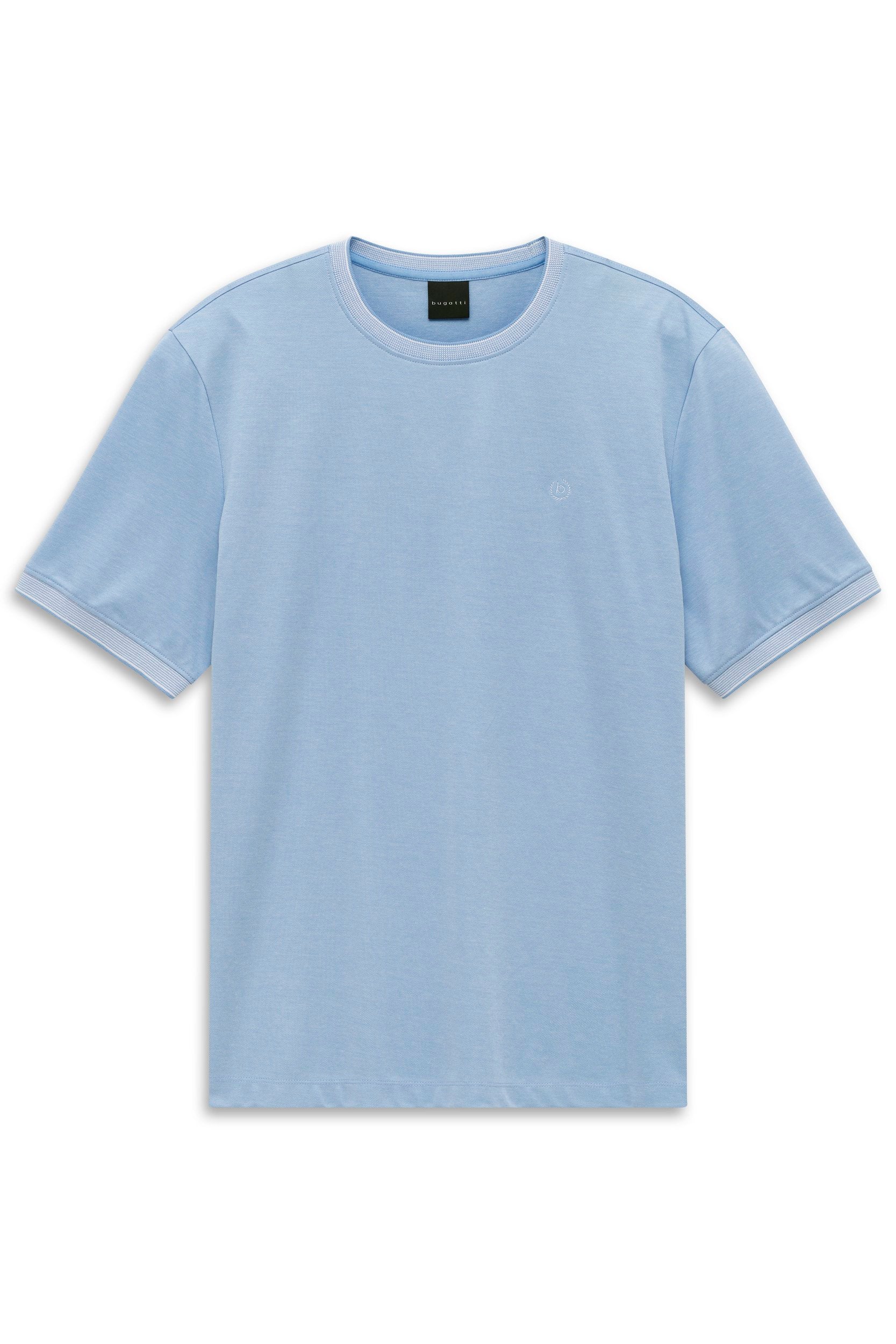 Herren T-shirt 1/2 Arm (Hellblau)