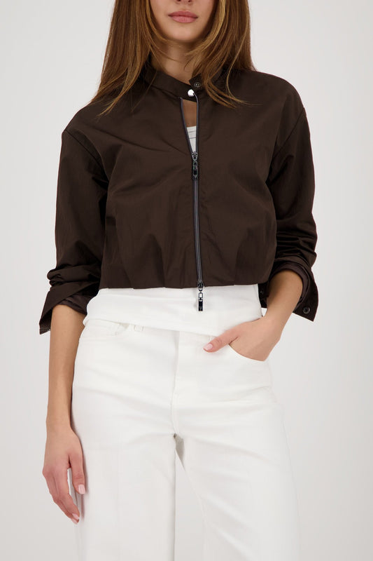 Jacke (Dark Chocolate)