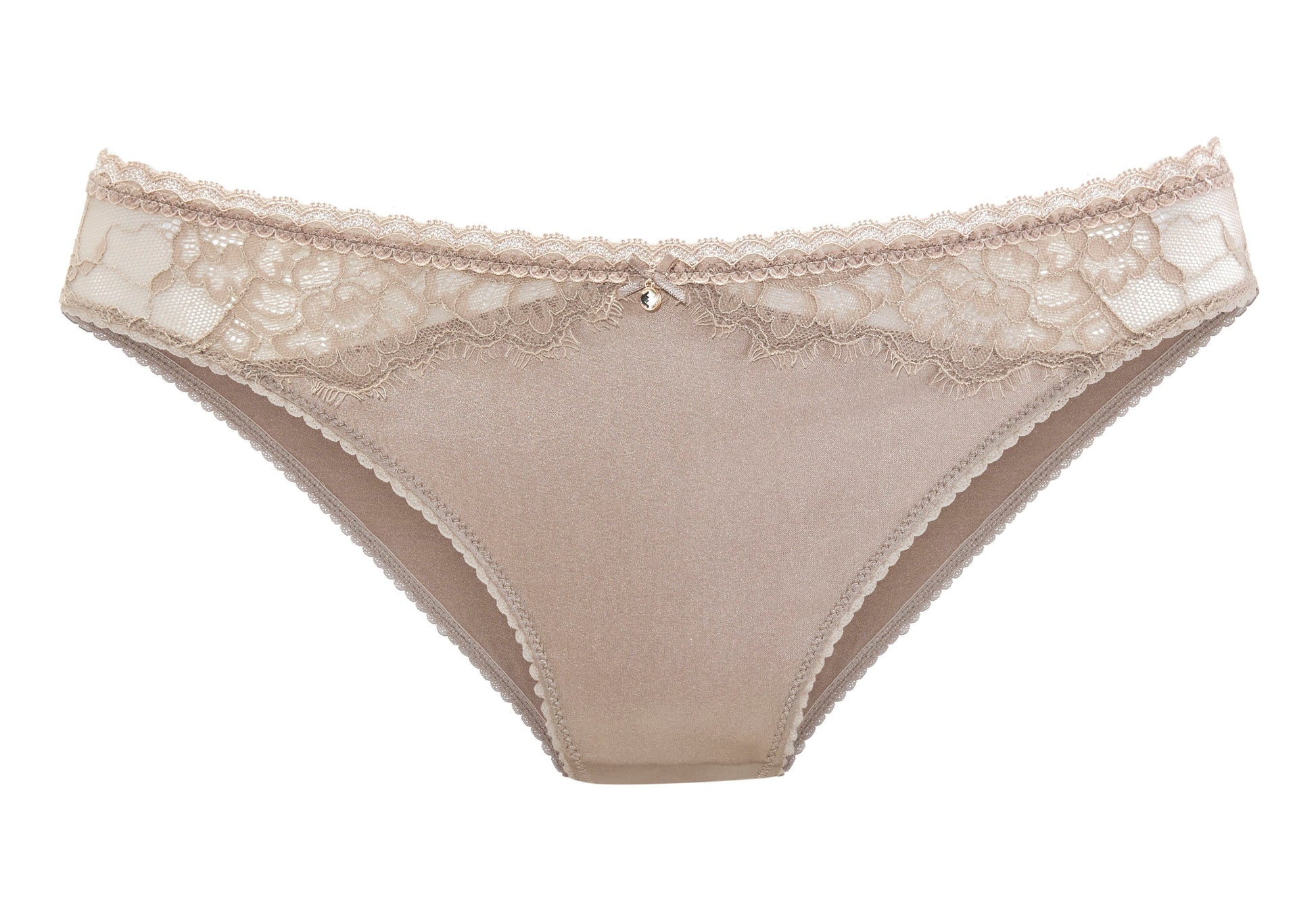 LASCANA Thong (Sand)