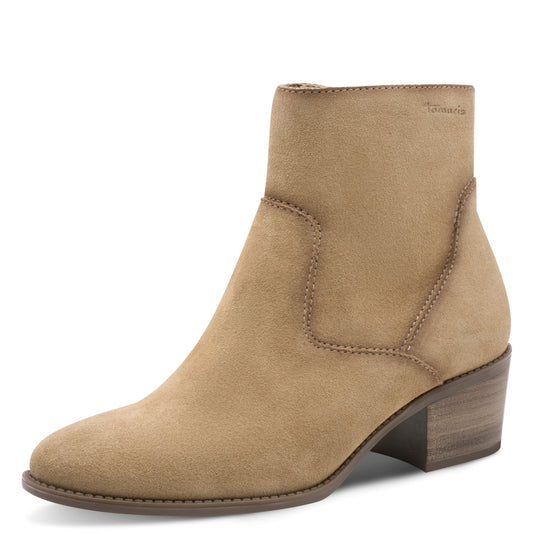 Stiefel (Beige)
