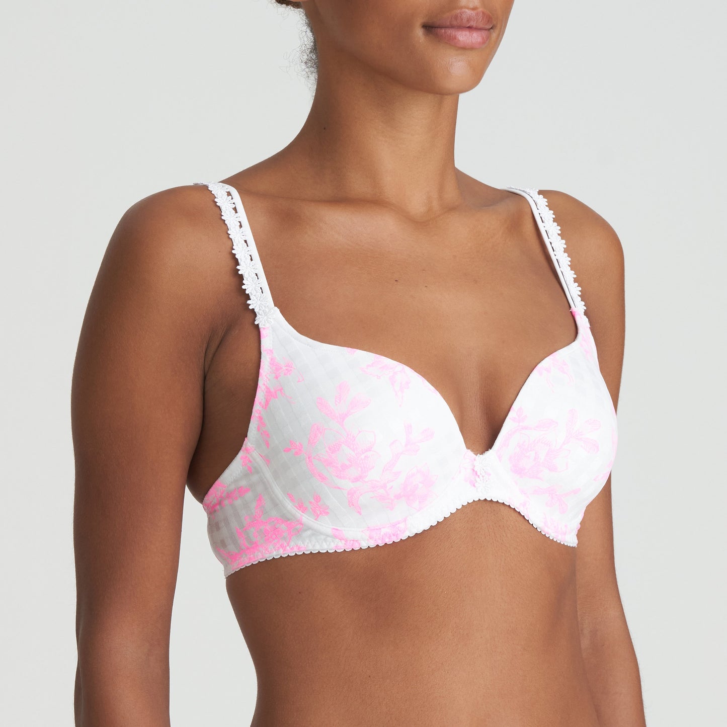 AVERO TINY Love Blossom Unterlegter BH Herzform (Lob)
