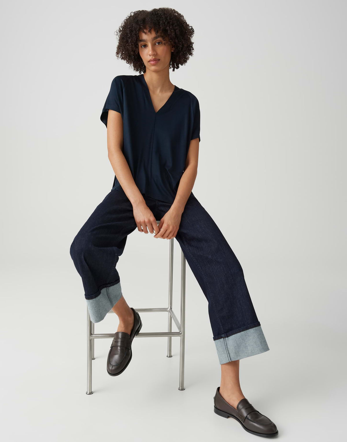 Sanebie (Coal Blue)