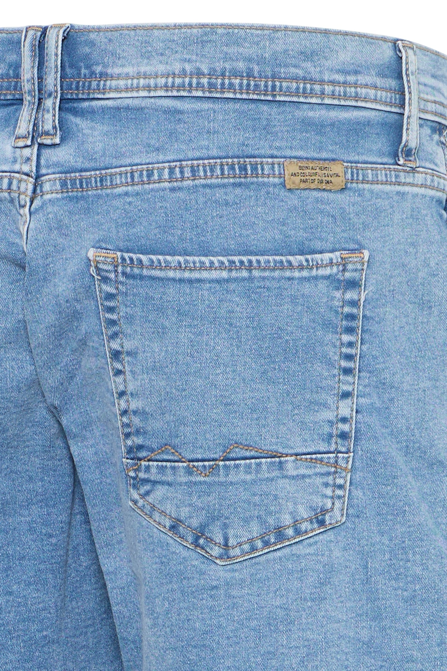 Bhtwister 3326 S/reg  Noos (Denim Unwashe)