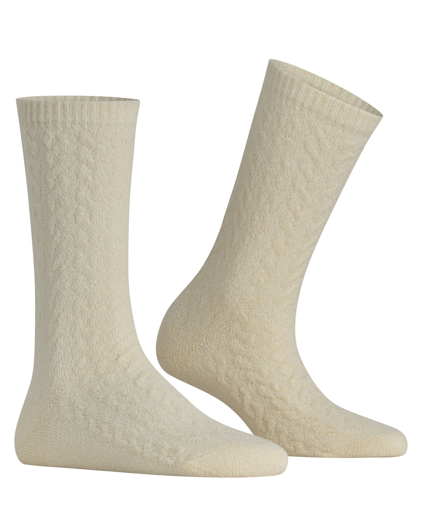 Burlington Cable Damen (Creme)