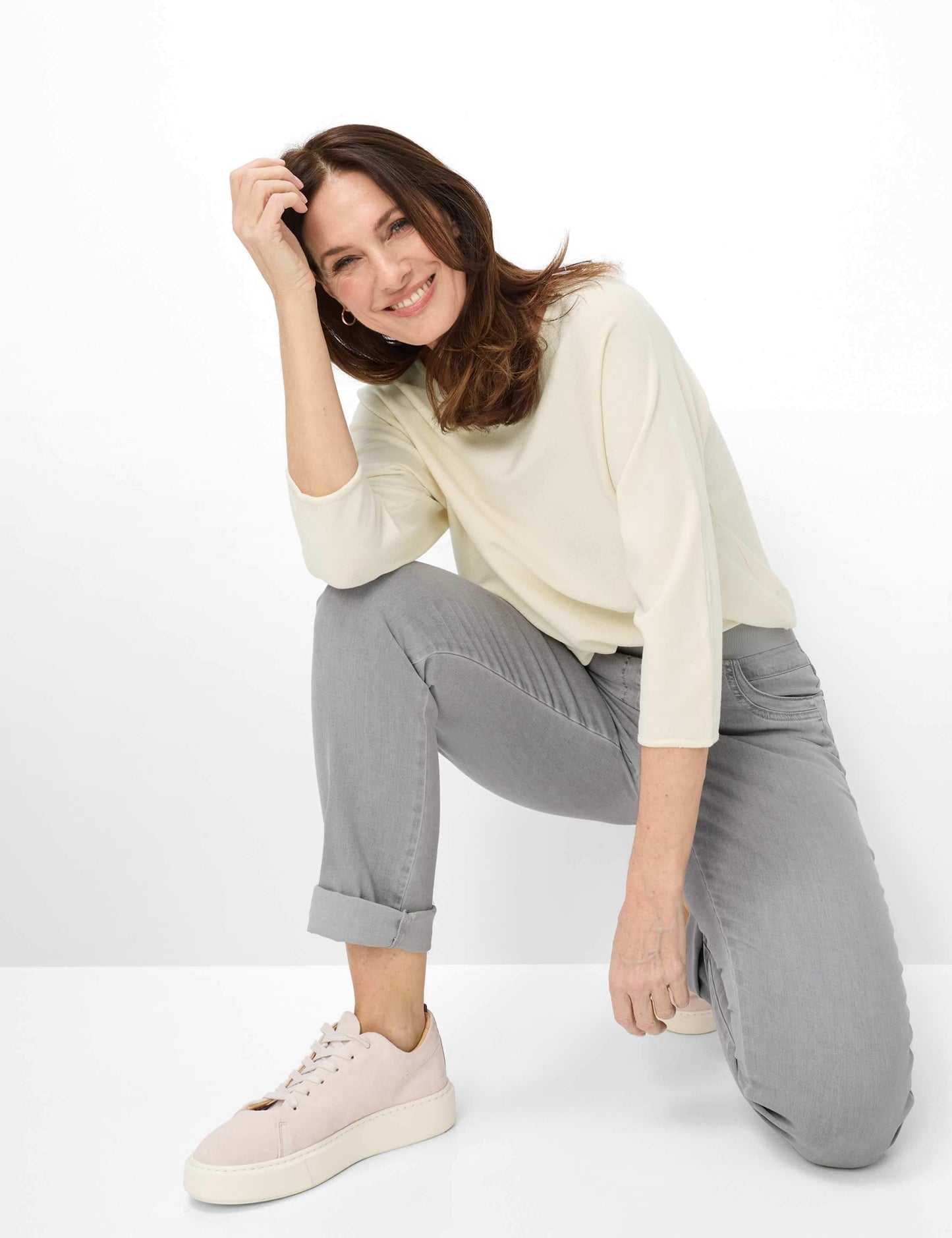 Style Pamina Fun (Very Light Grey S)