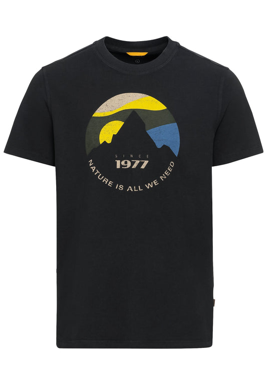 T-Shirt 1/2Arm (Asphalt)