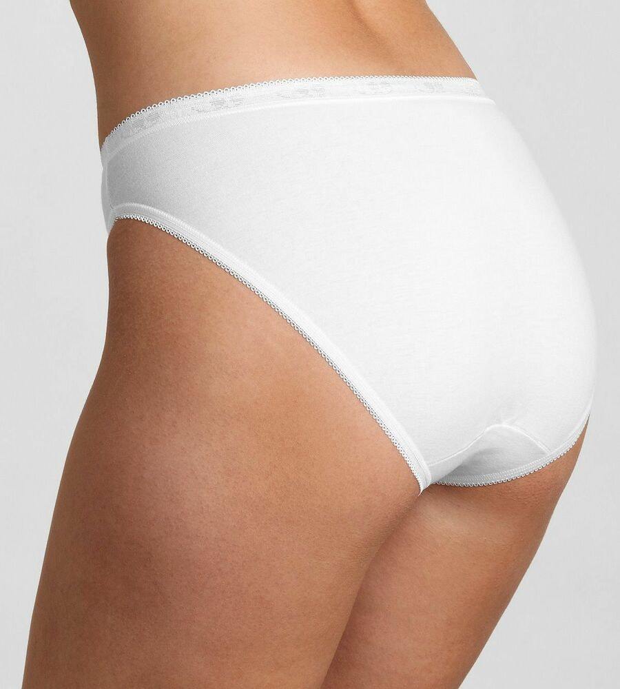 sloggi Basic+ Tai (White)