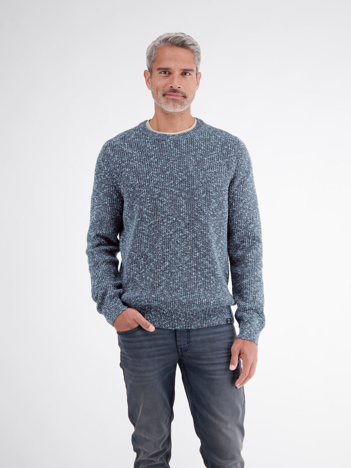 O-neck Buendchen (Tide Blue)