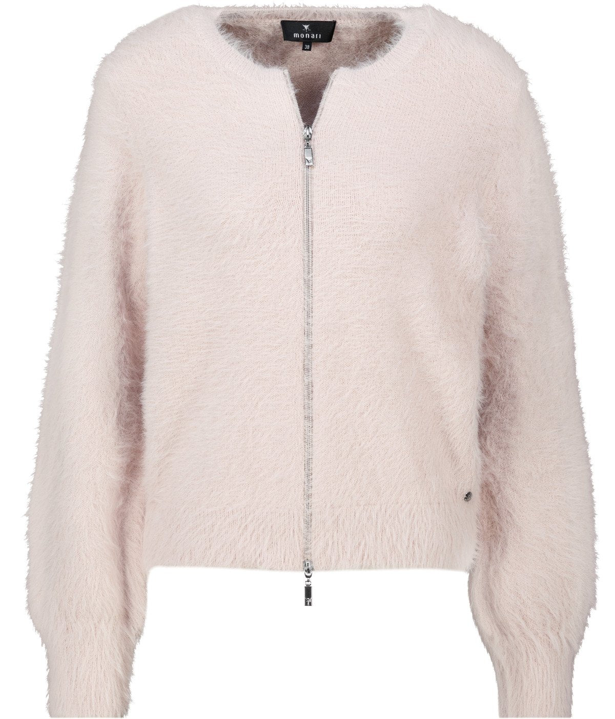 Strickjacke (Rosewater)