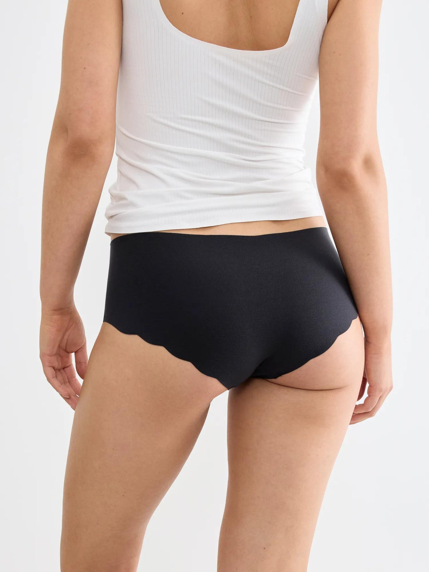 sloggi ZERO Modal 2.0 Hipster 2P (Black)