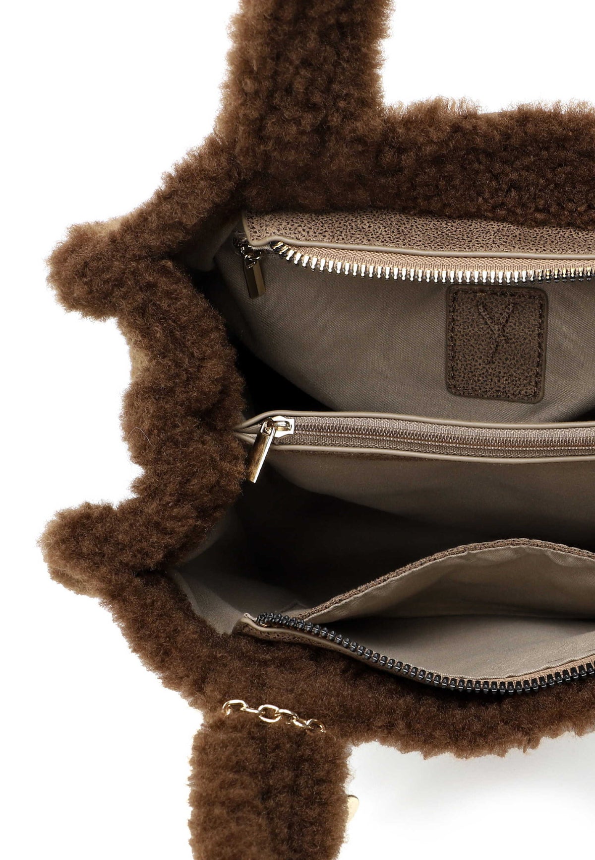 Shopper SFY Mercy (Taupe)