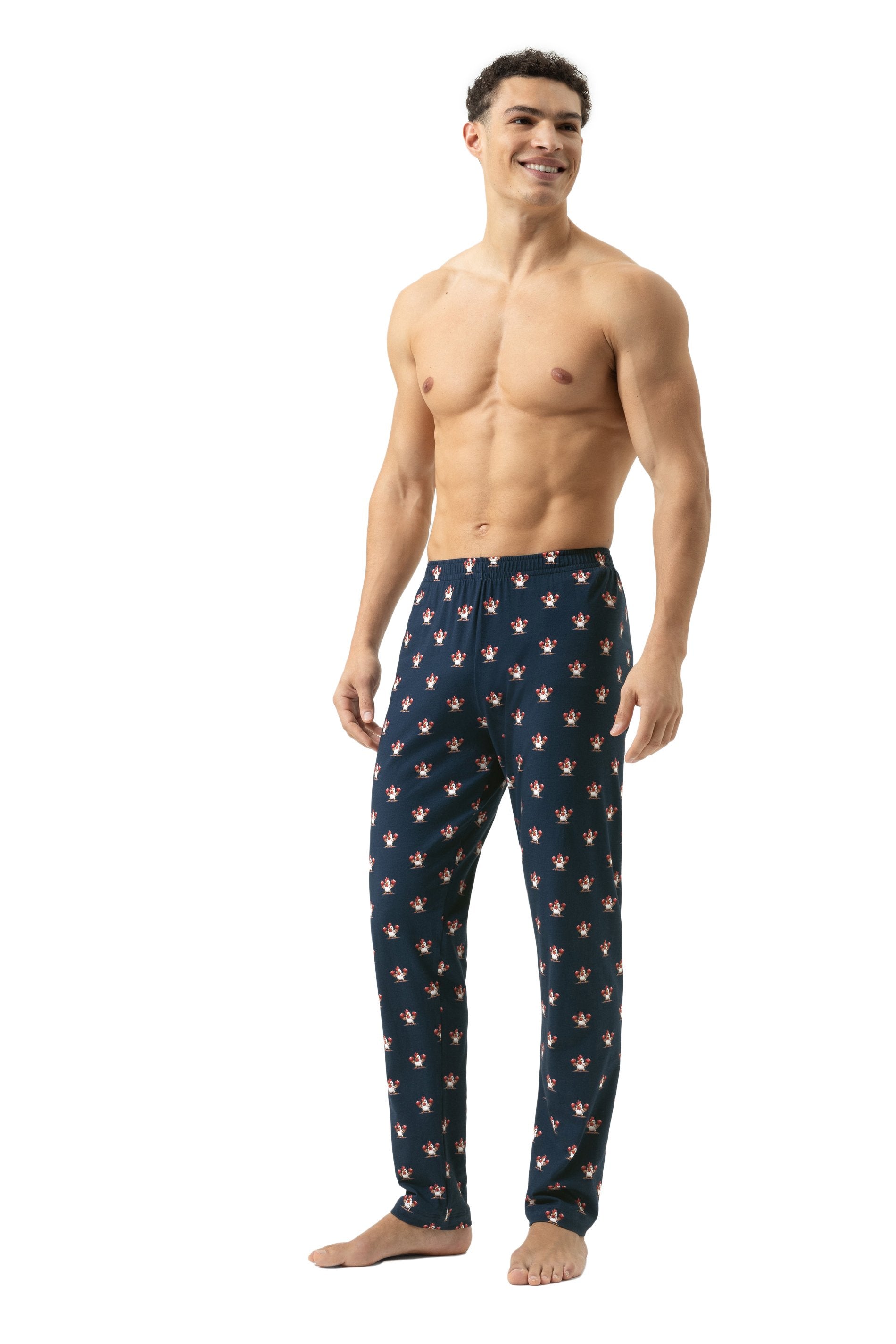Hose lang (Yacht Blue)