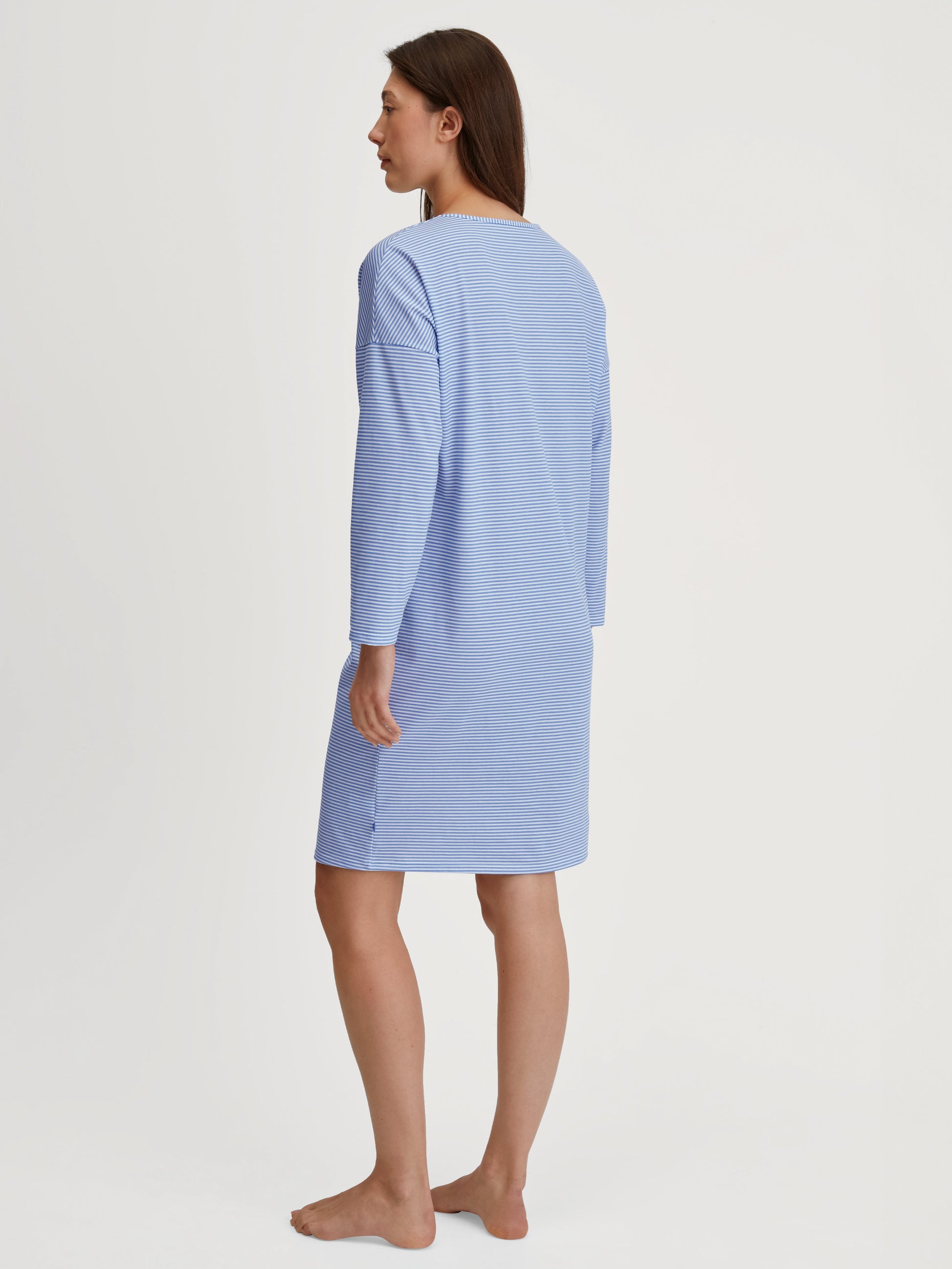 WOMEN Nightdress (Hydrangea Blue)